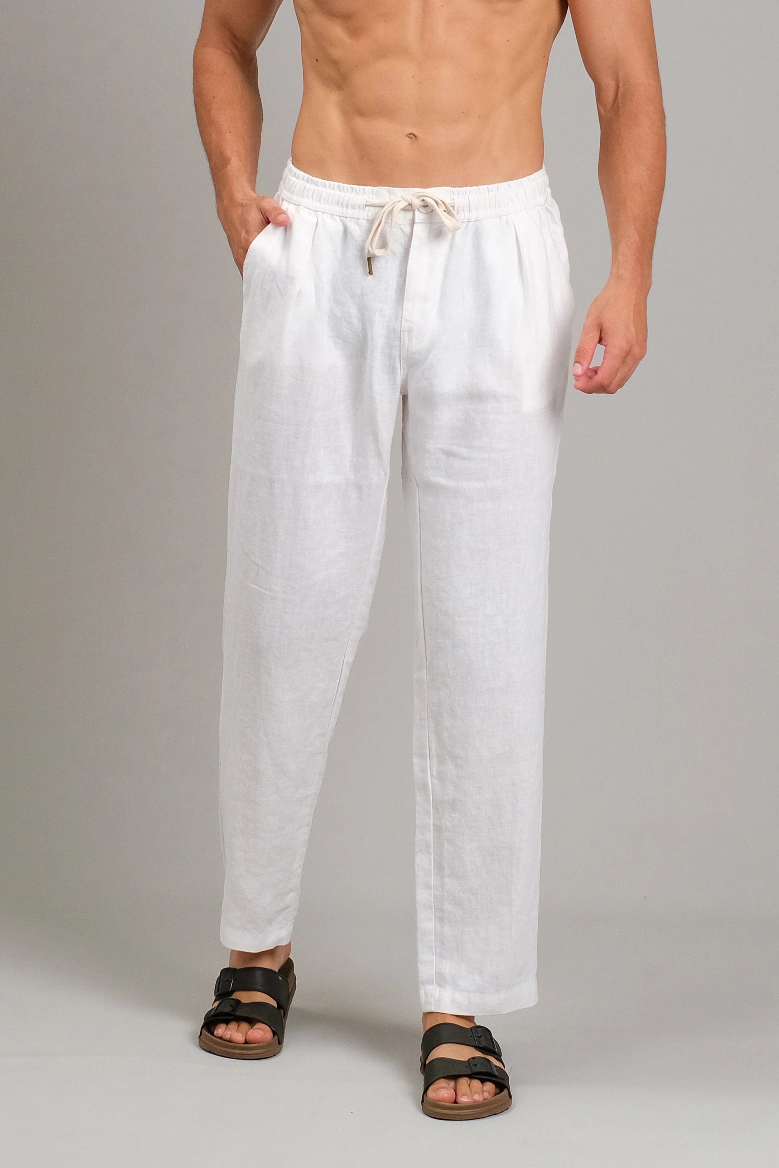 Linen Pant