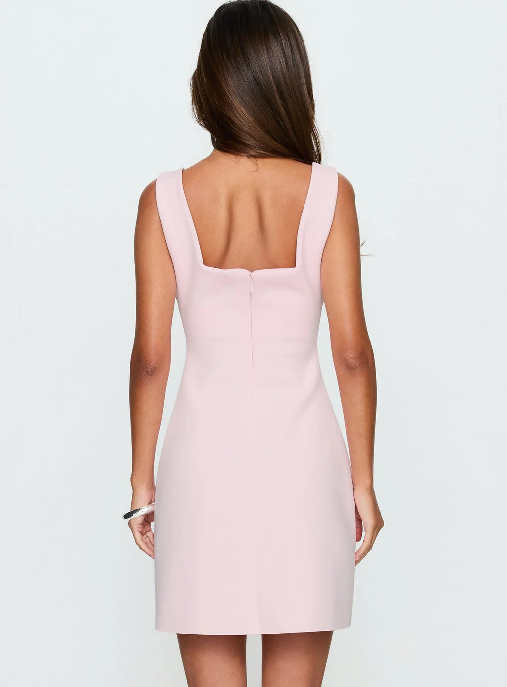 Bombshell Mini Dress Pink