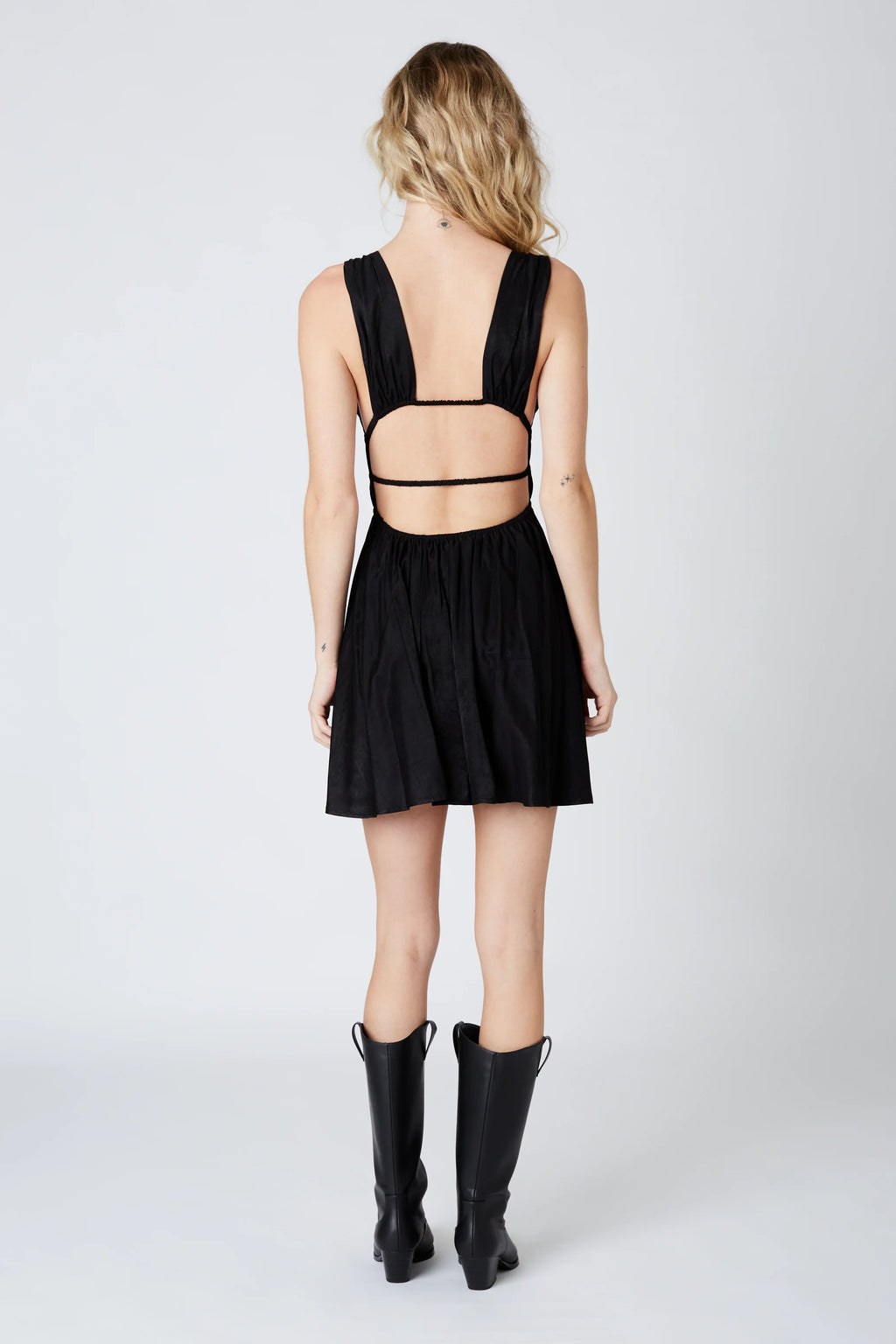 Swing Mini Dress