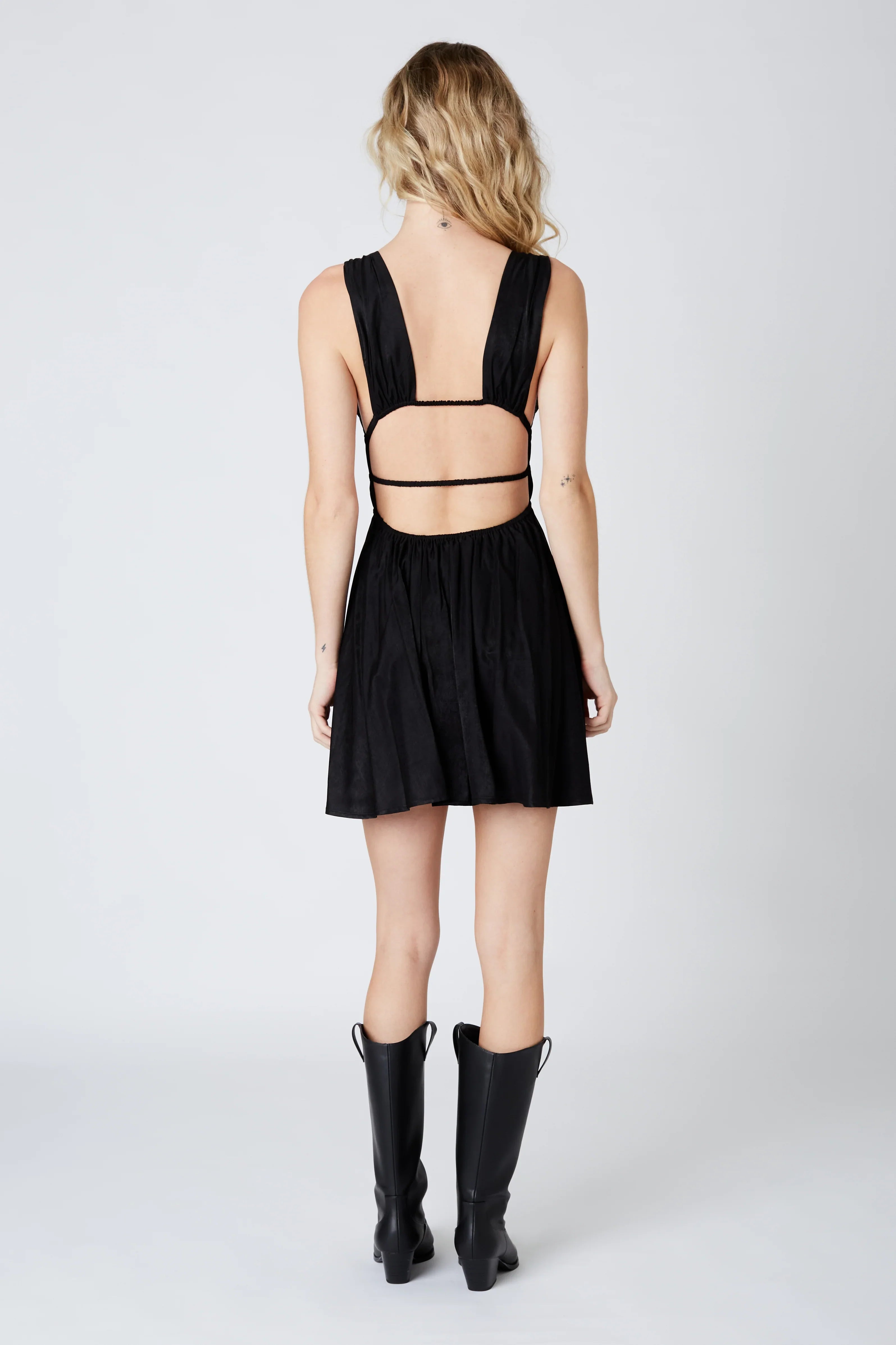 Swing Mini Dress