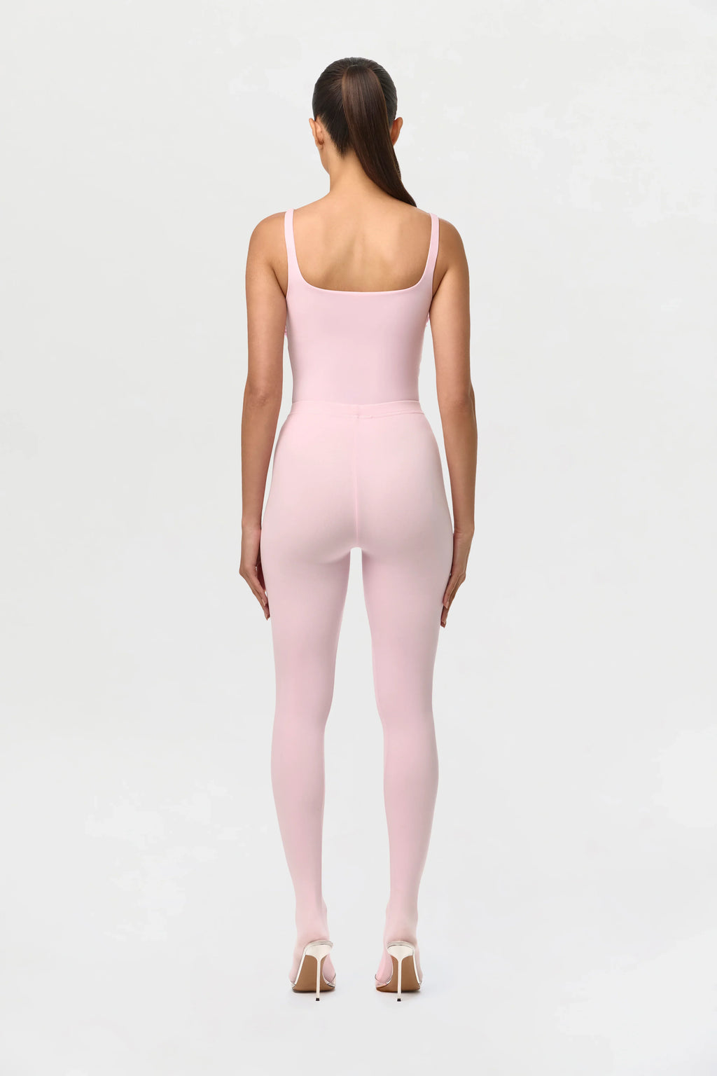 Naked Closed Toe Legging