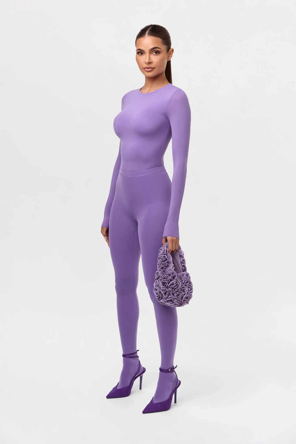 Naked Closed Toe Legging