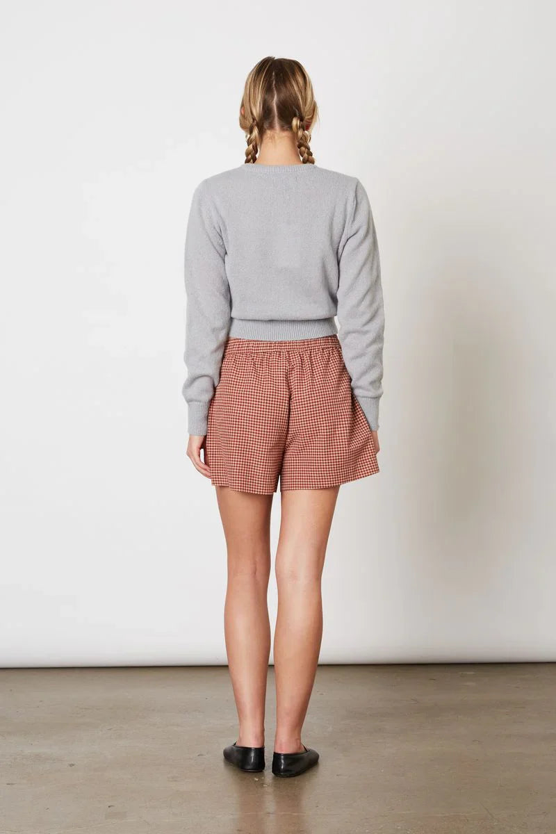 Mid-Rise Boxer Short