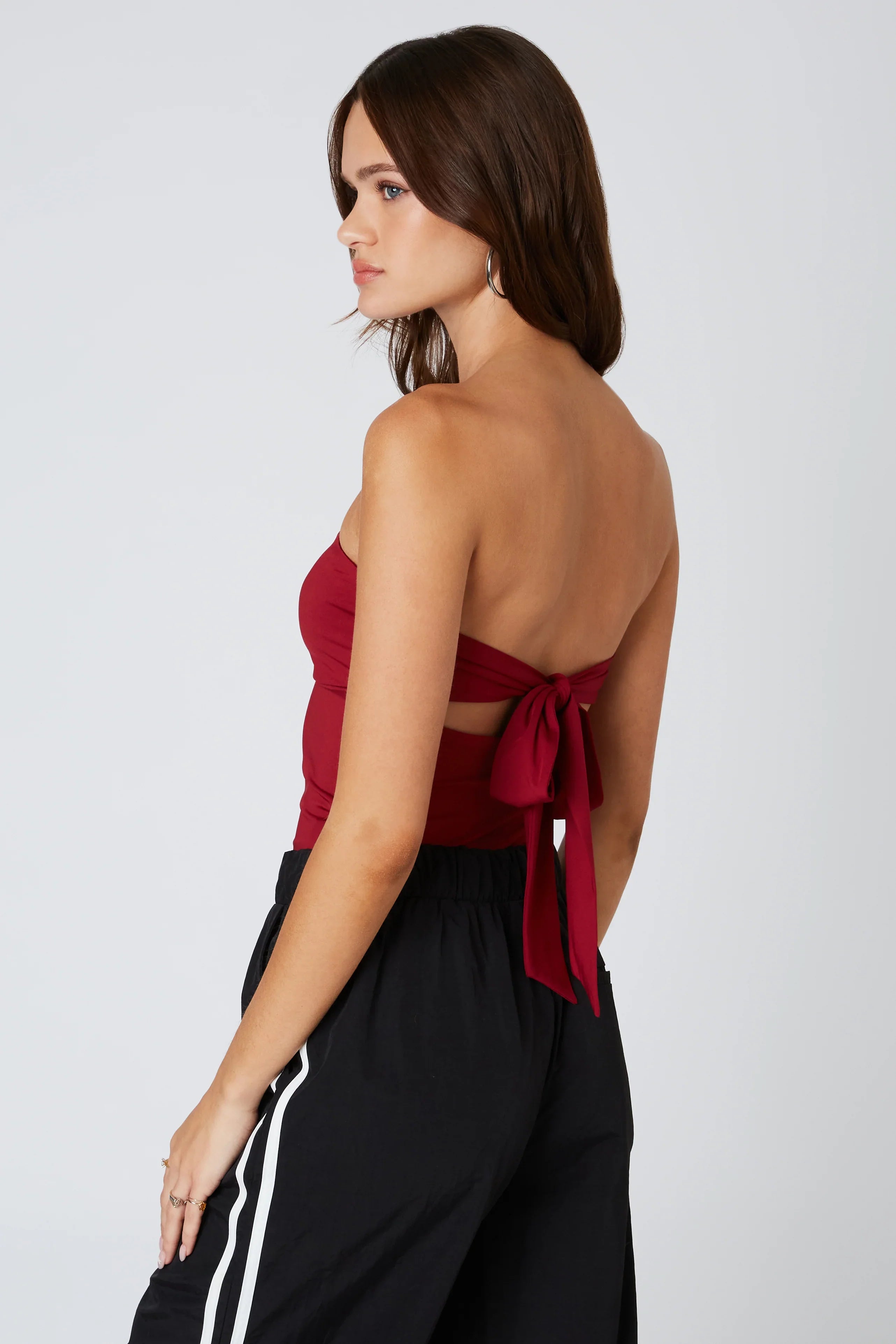 Slinky Tube Top