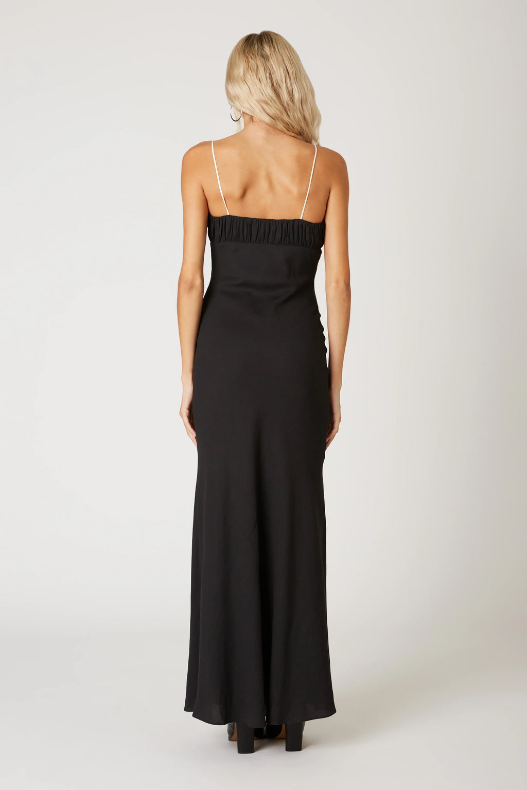 Bias Maxi Dress