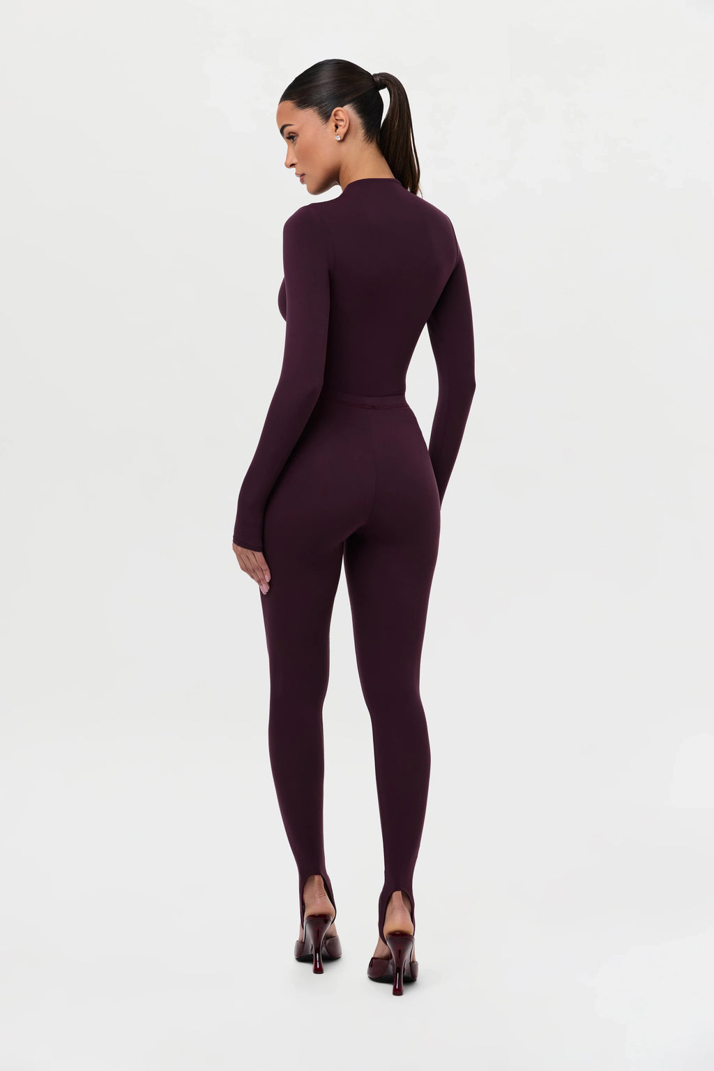 Naked Stirrup Legging