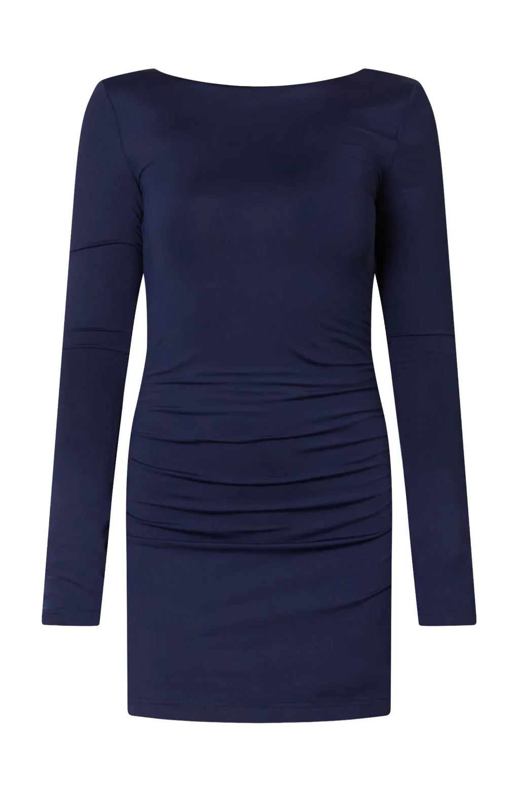 Slinky Knit Mini Dress