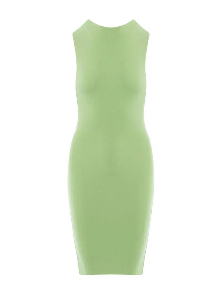 NW Sleeveless Mini Dress