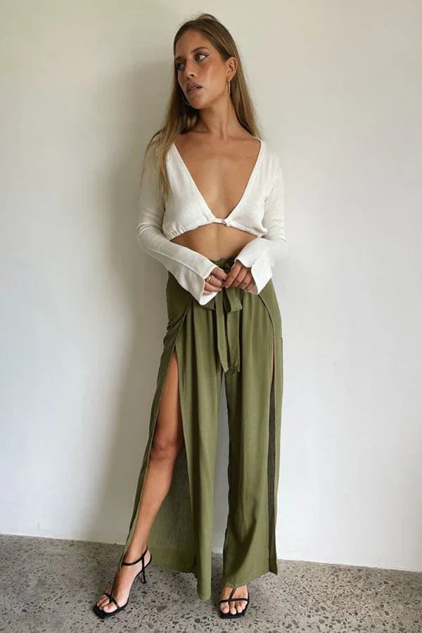 Leah Long Pant