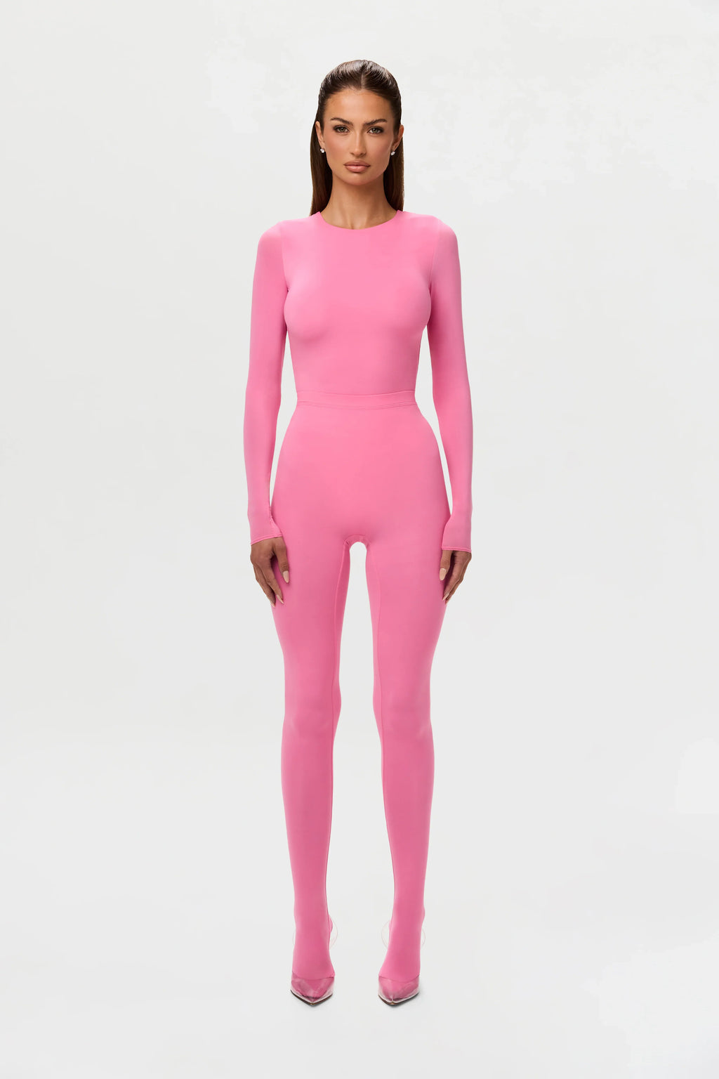 Naked Closed Toe Legging