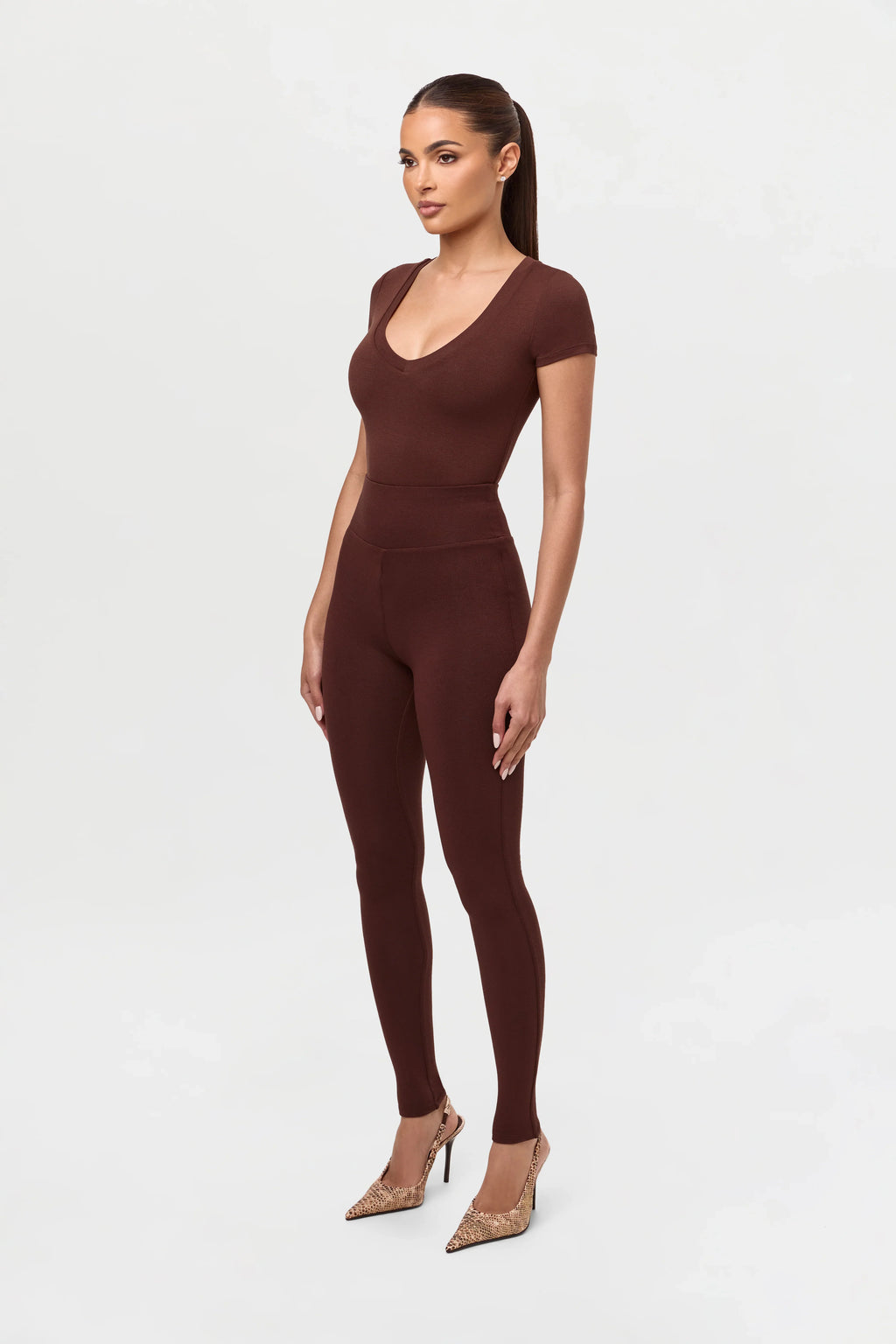 NW Contour Waist Legging