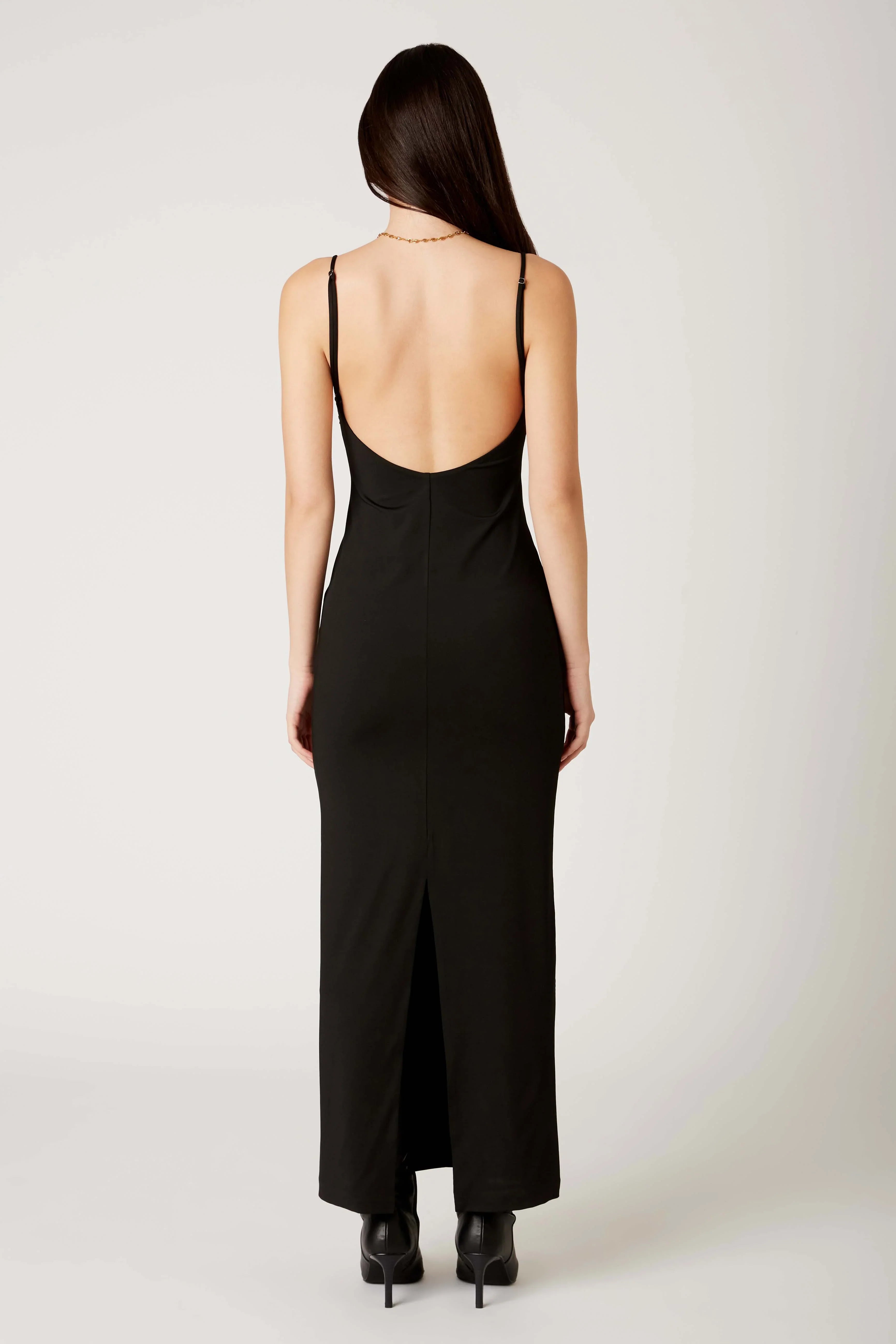 Knit Maxi Dress