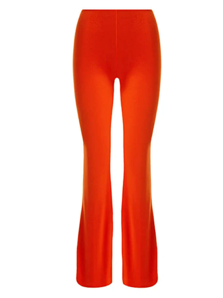 Straight Leg Pant