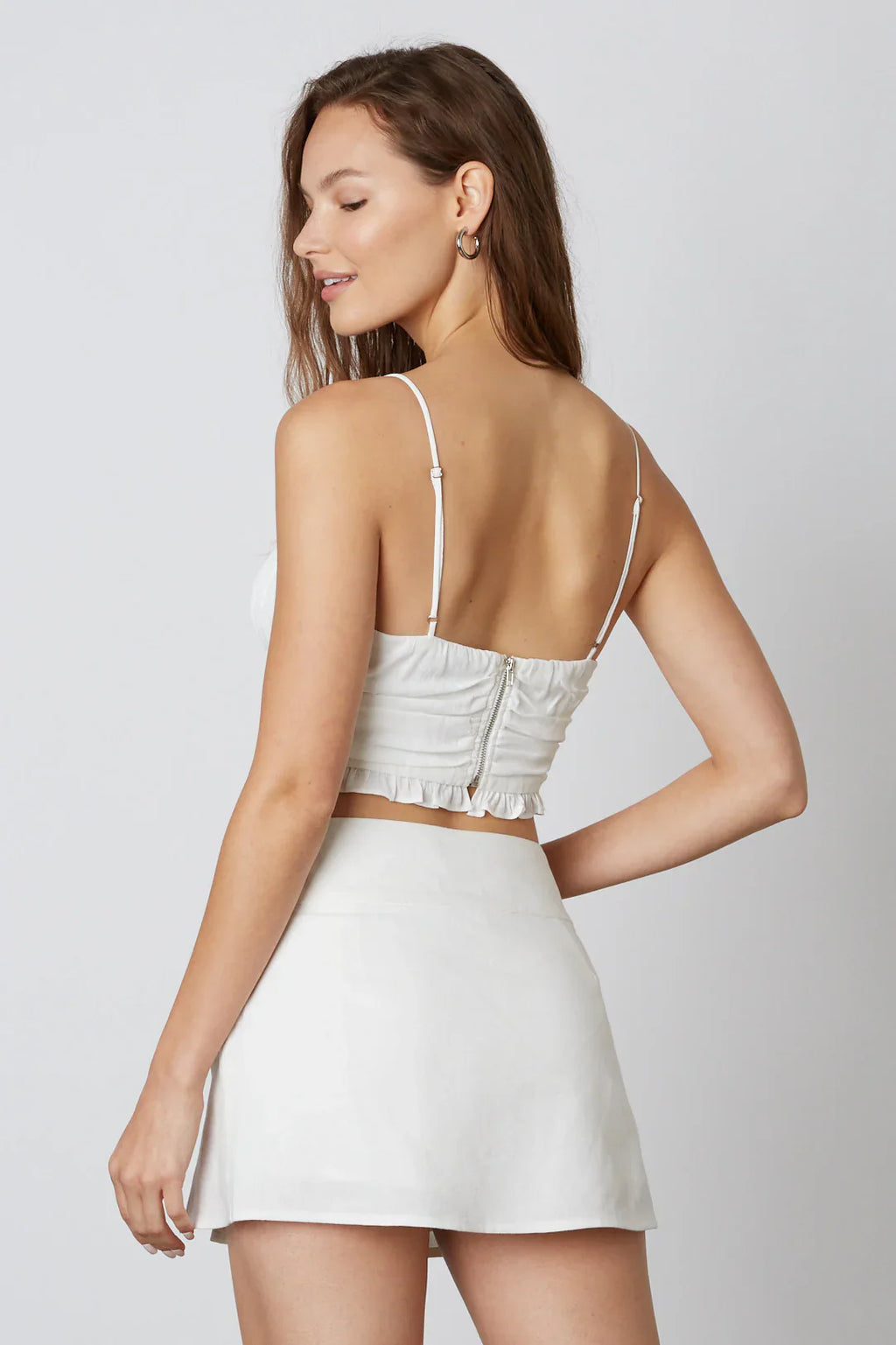 Ruched Cami