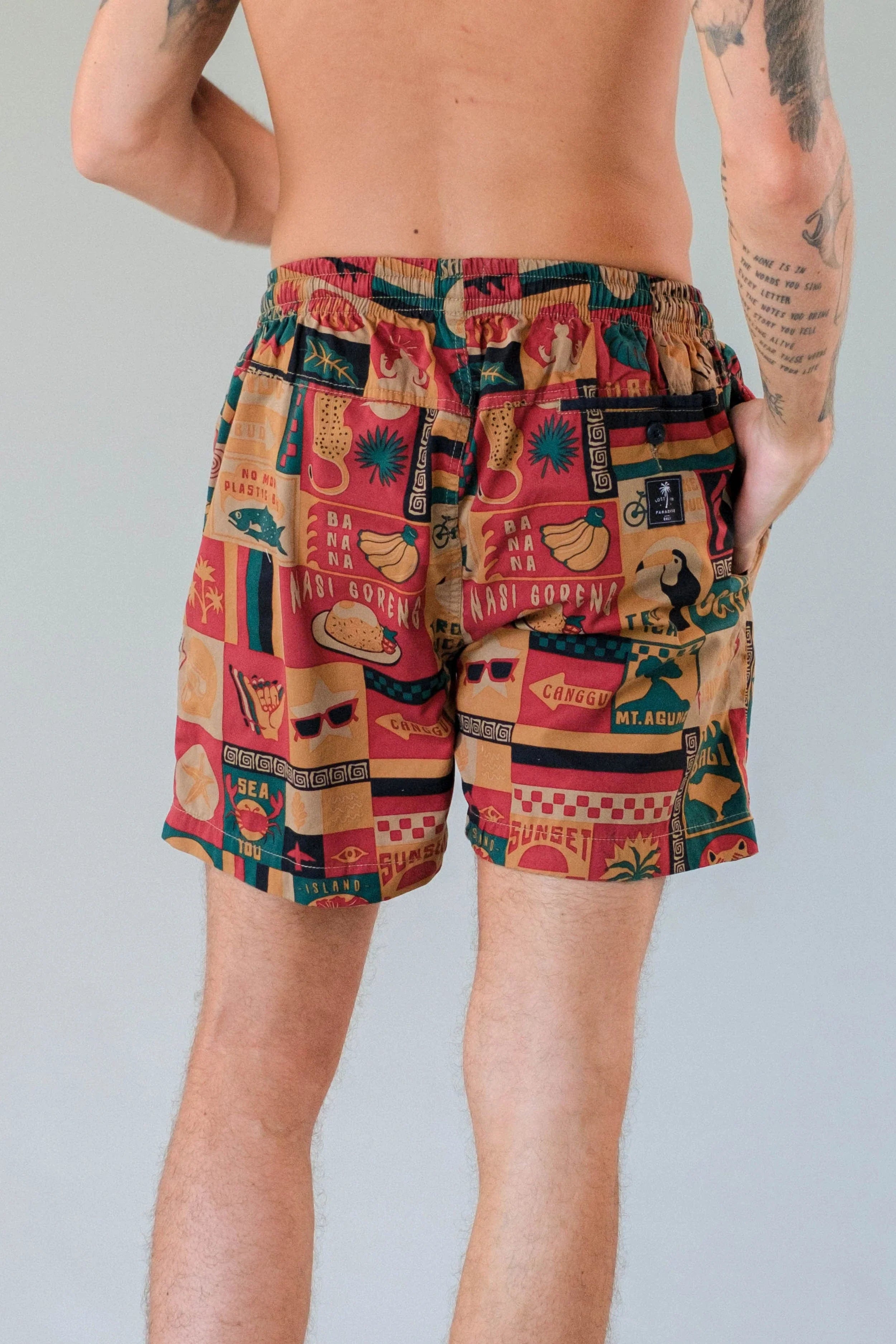 Bali's Best Short