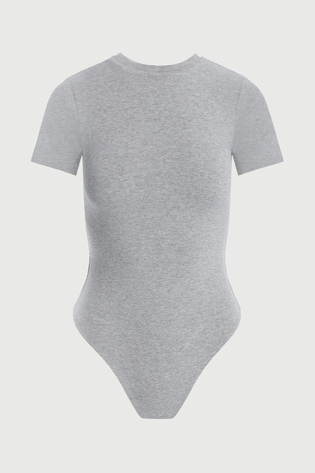 NW Crewneck Short Sleeve Bodysuit