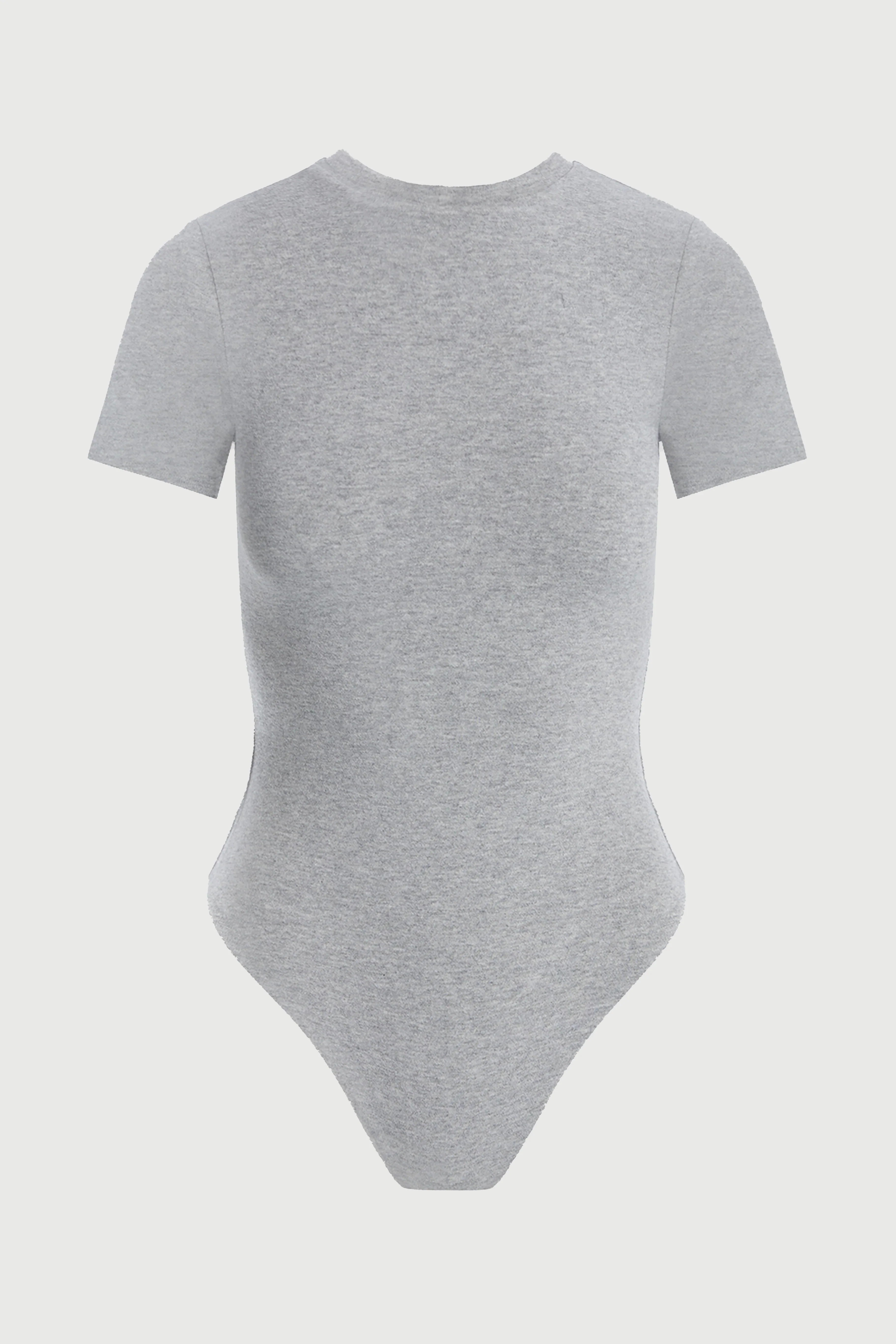 NW Crewneck Short Sleeve Bodysuit