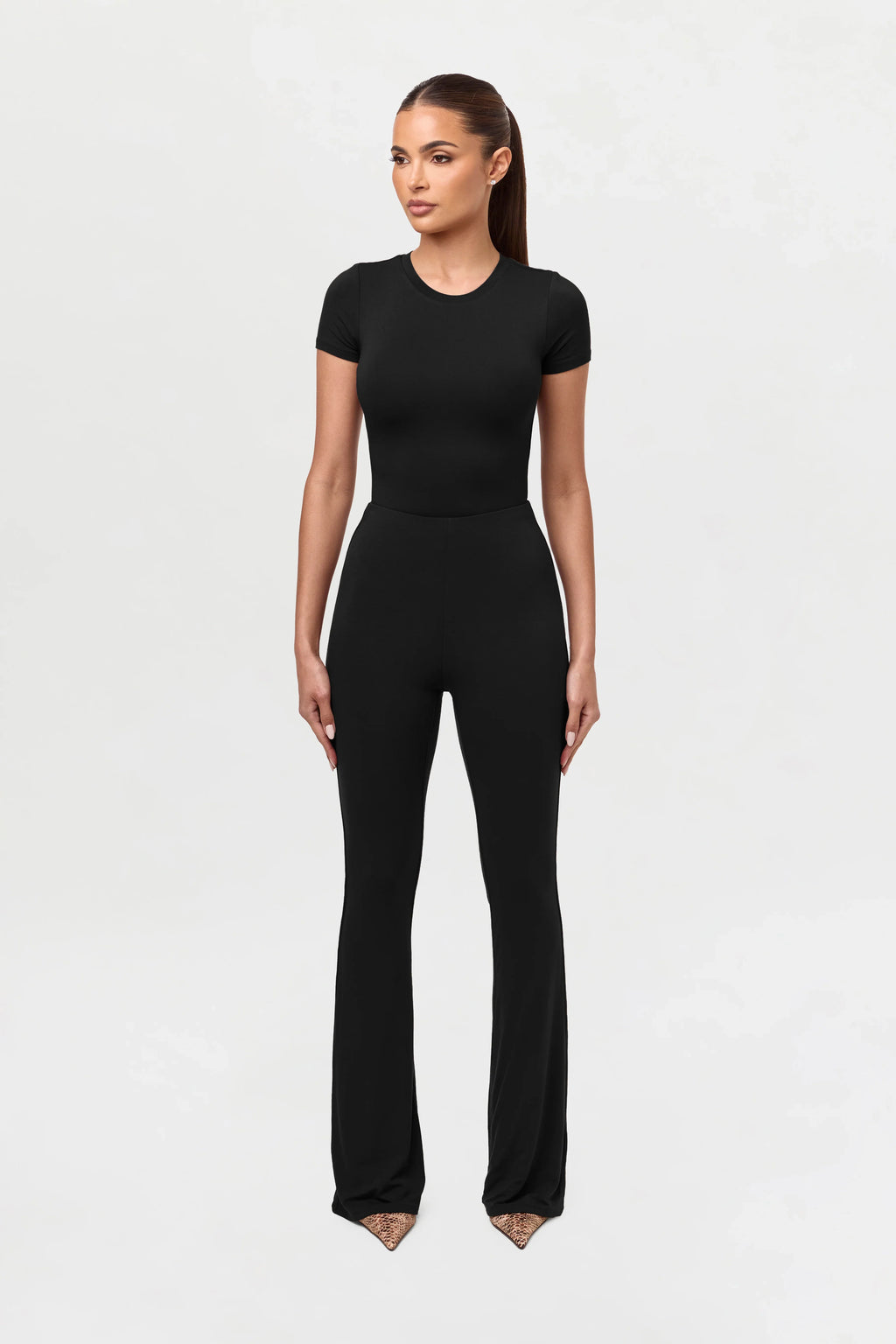 Straight Leg Pant