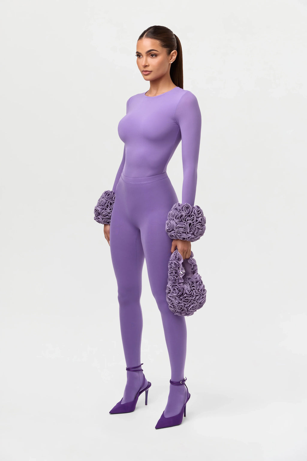 Naked Closed Toe Legging
