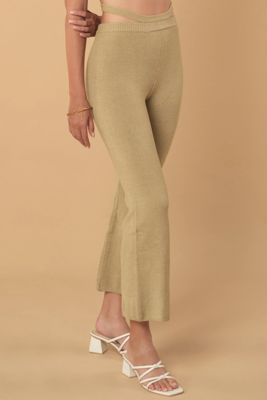 Beryl Knit Long Pant