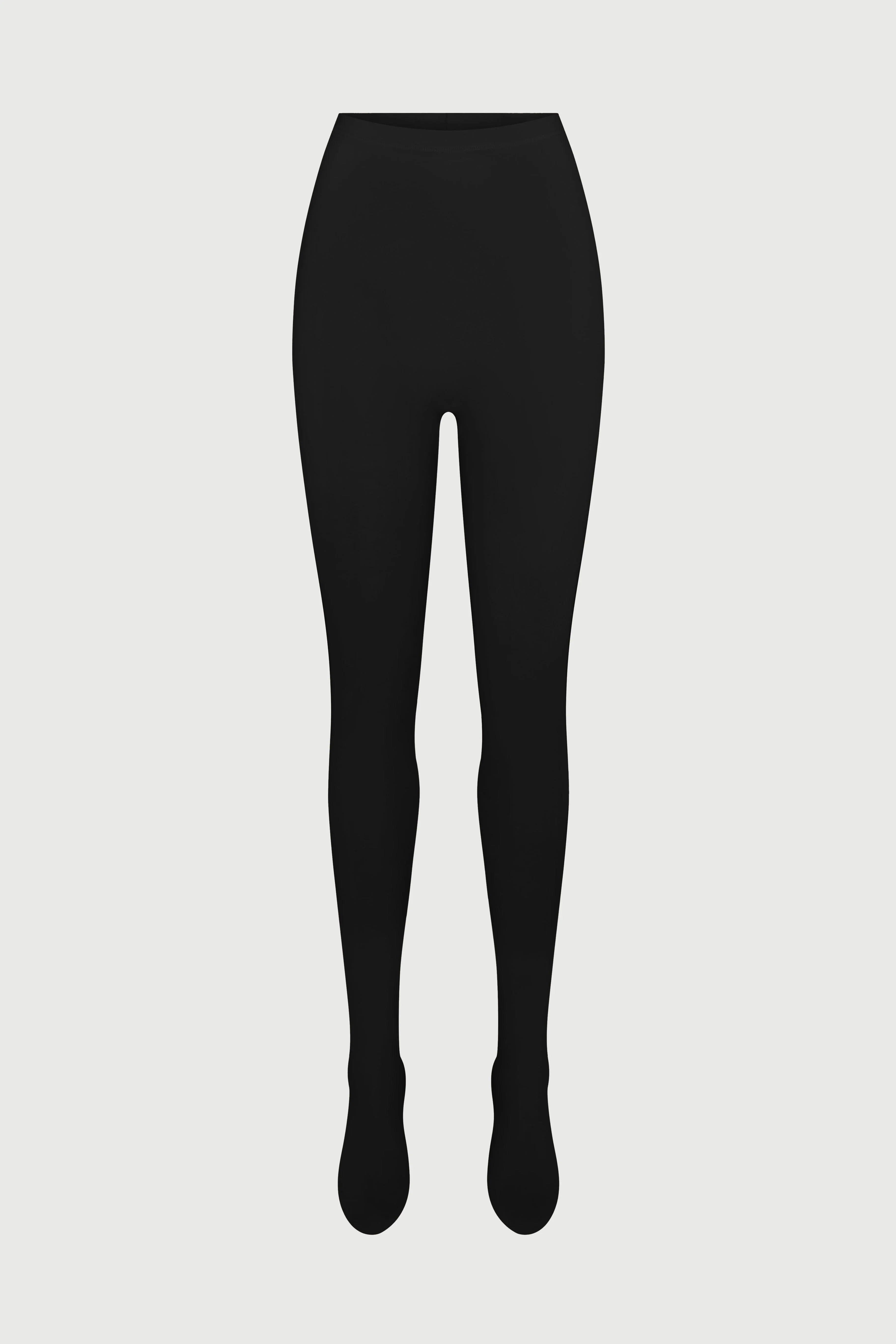 Naked Closed Toe Legging