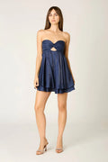 Sweetheart Babydoll Dress