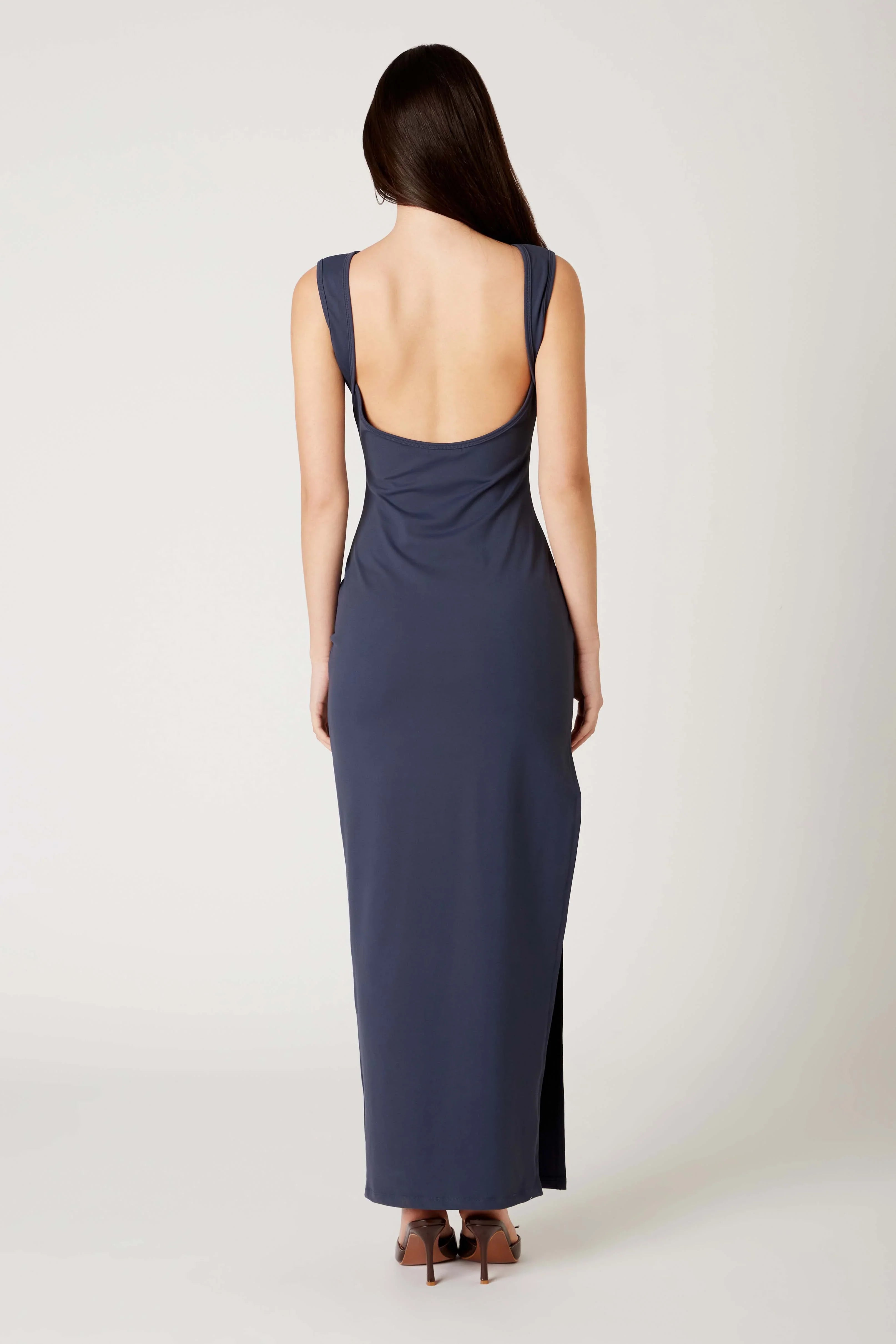 Bodycon Maxi Dress