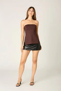 Jersey Tube Top