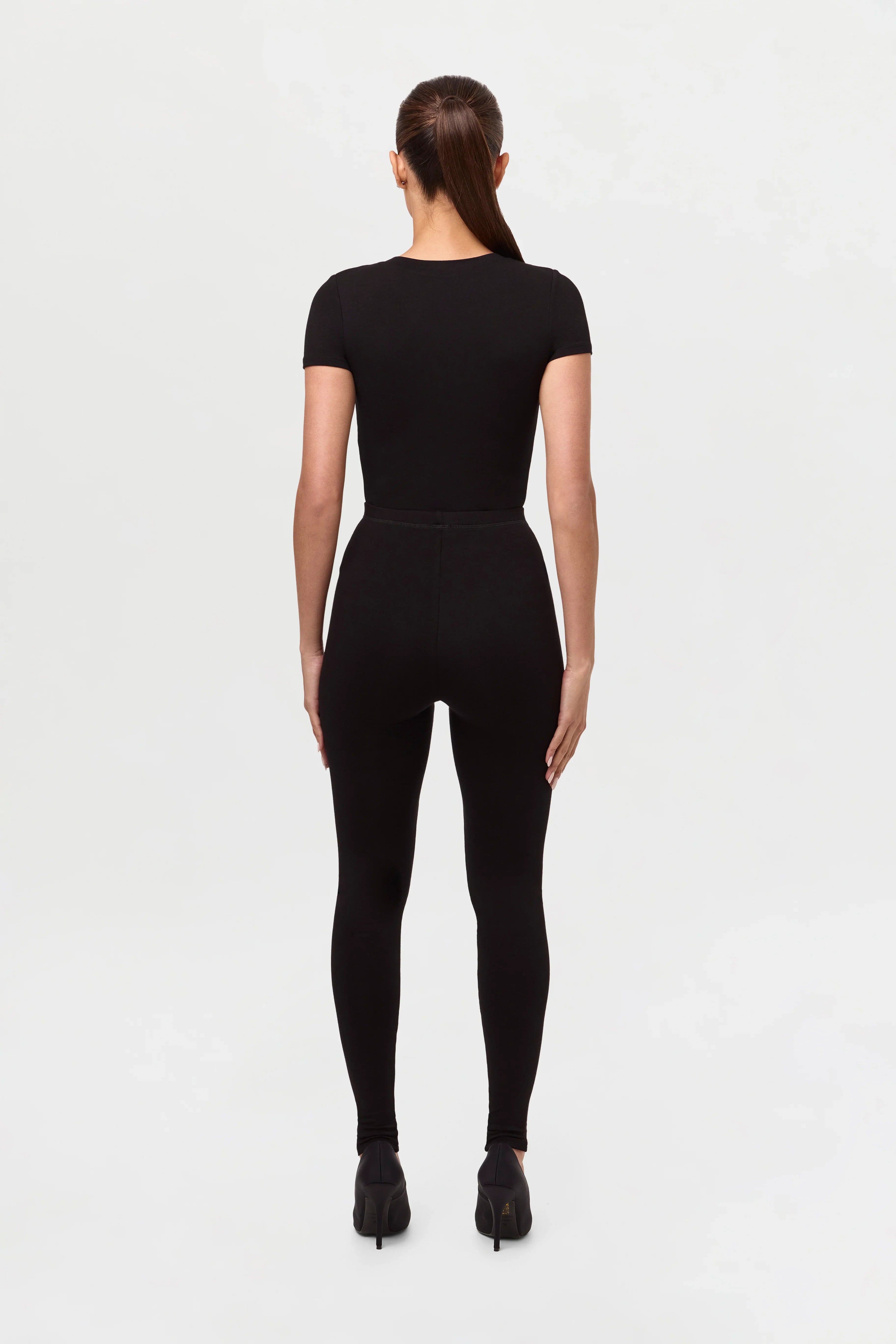 NW High Waist Legging