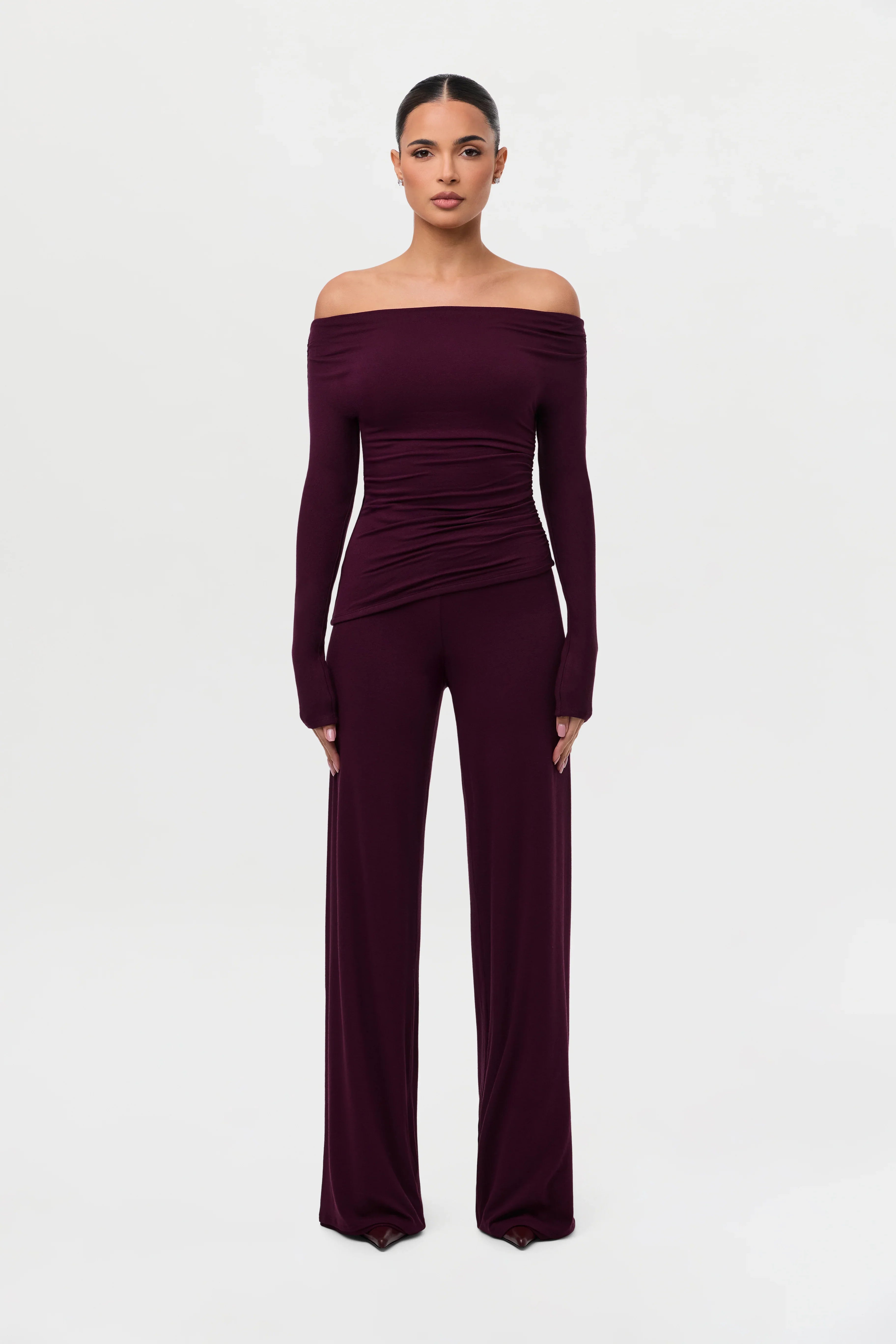 NW Wide-Leg Pants