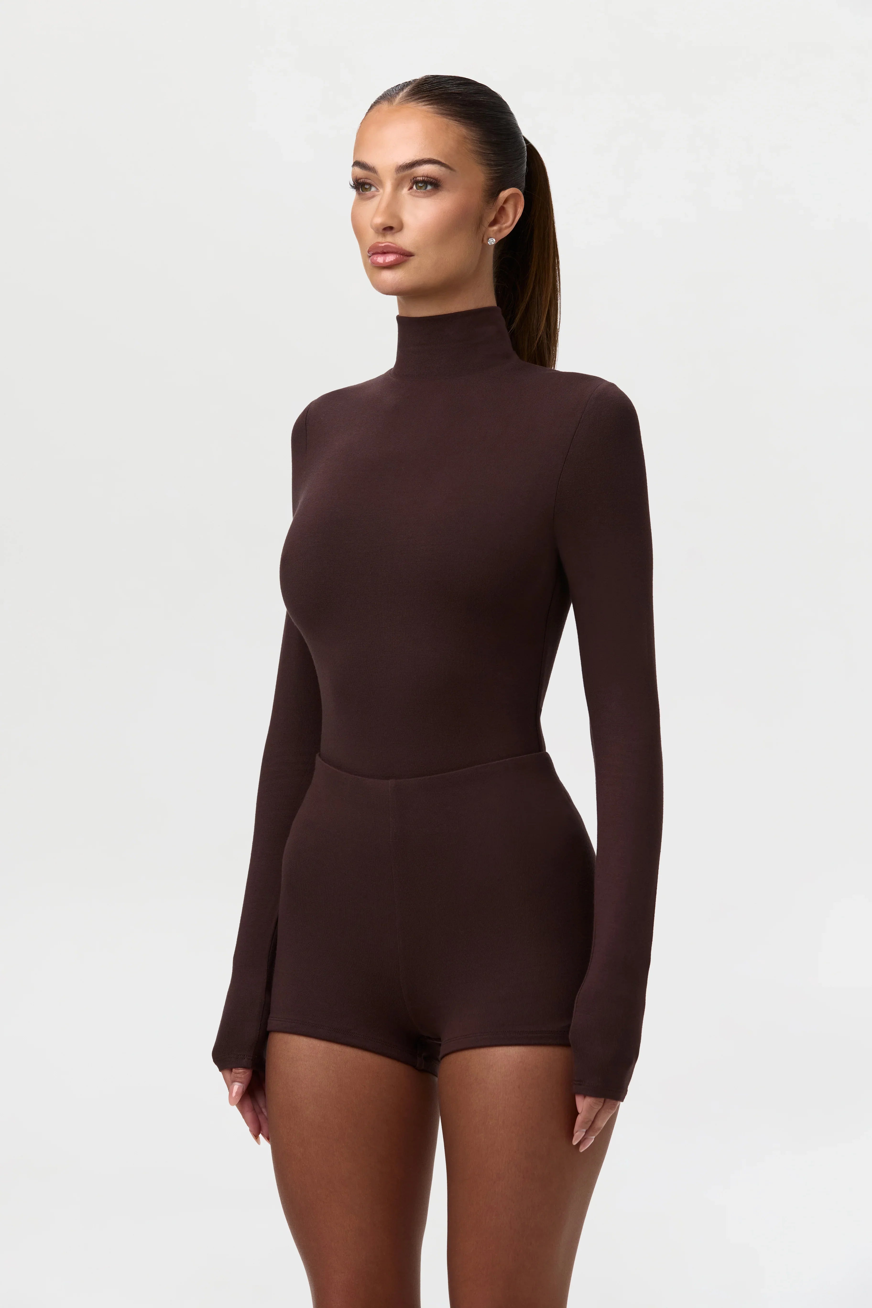 Butter Contour Hot Pants