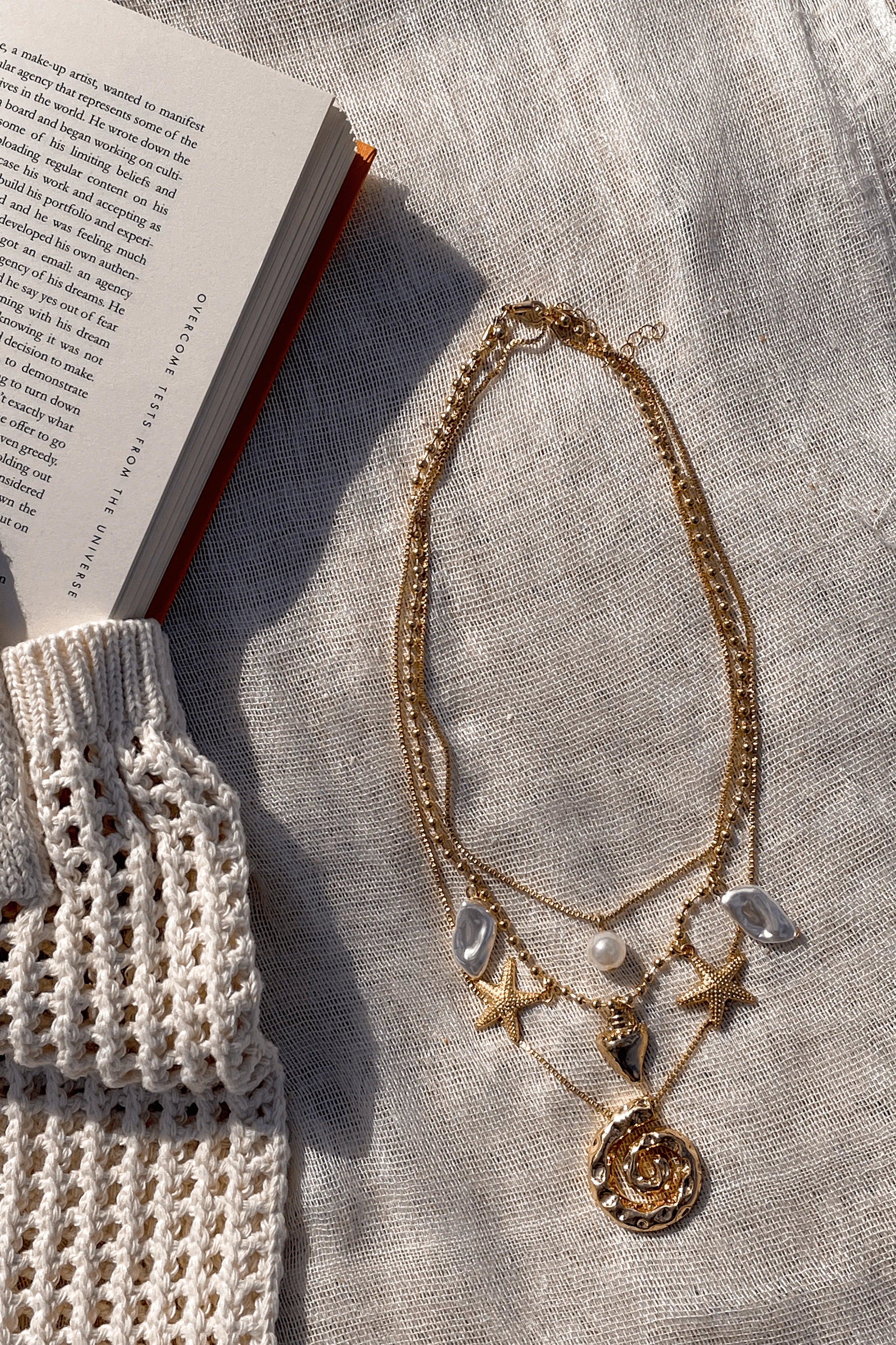 Noa Necklace