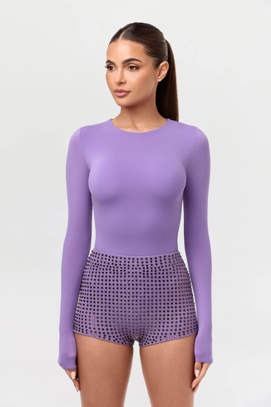 Crystal Hot Pants