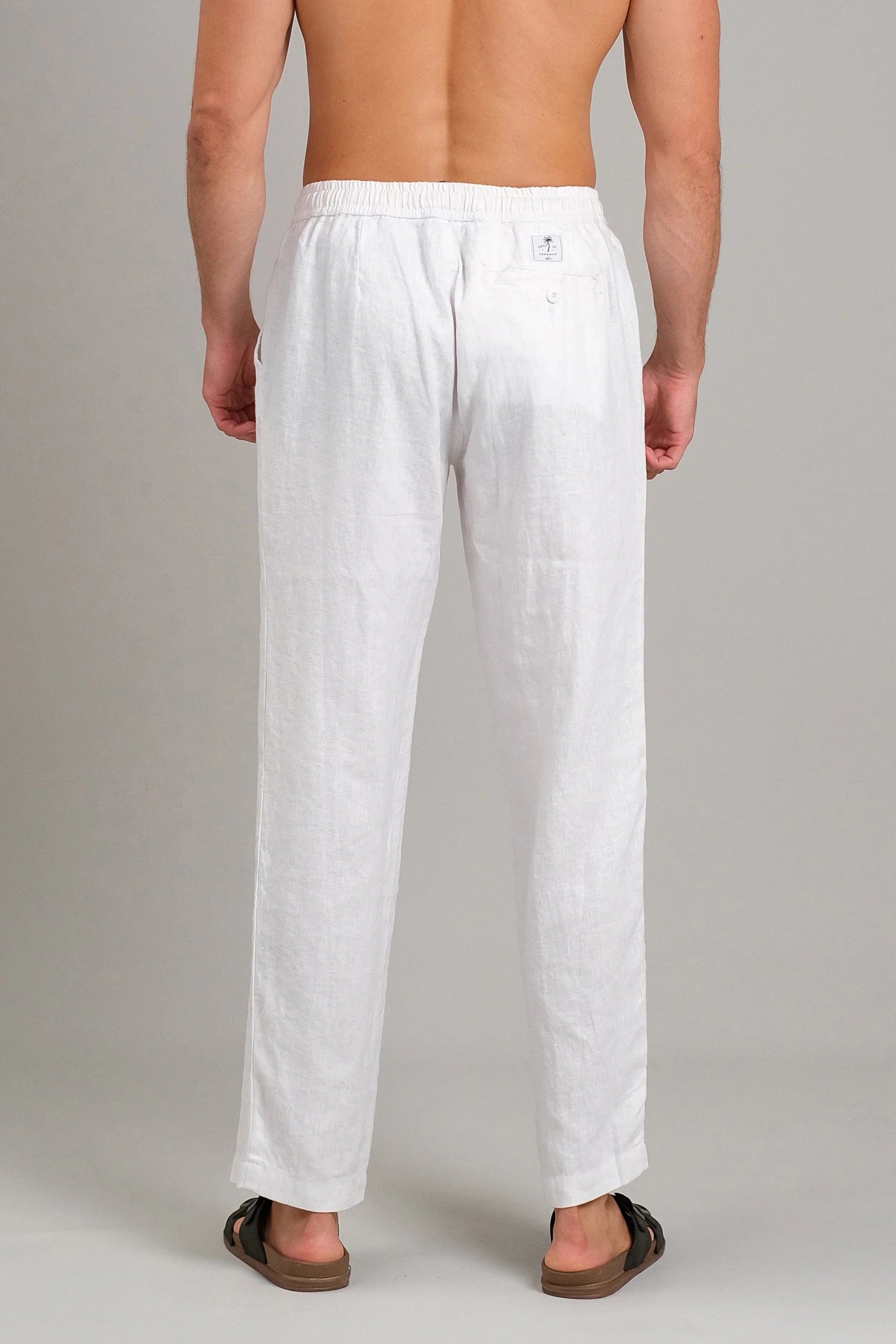 Linen Pant