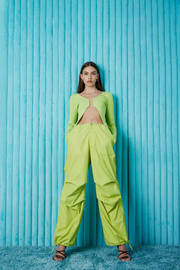 Parachute Pants