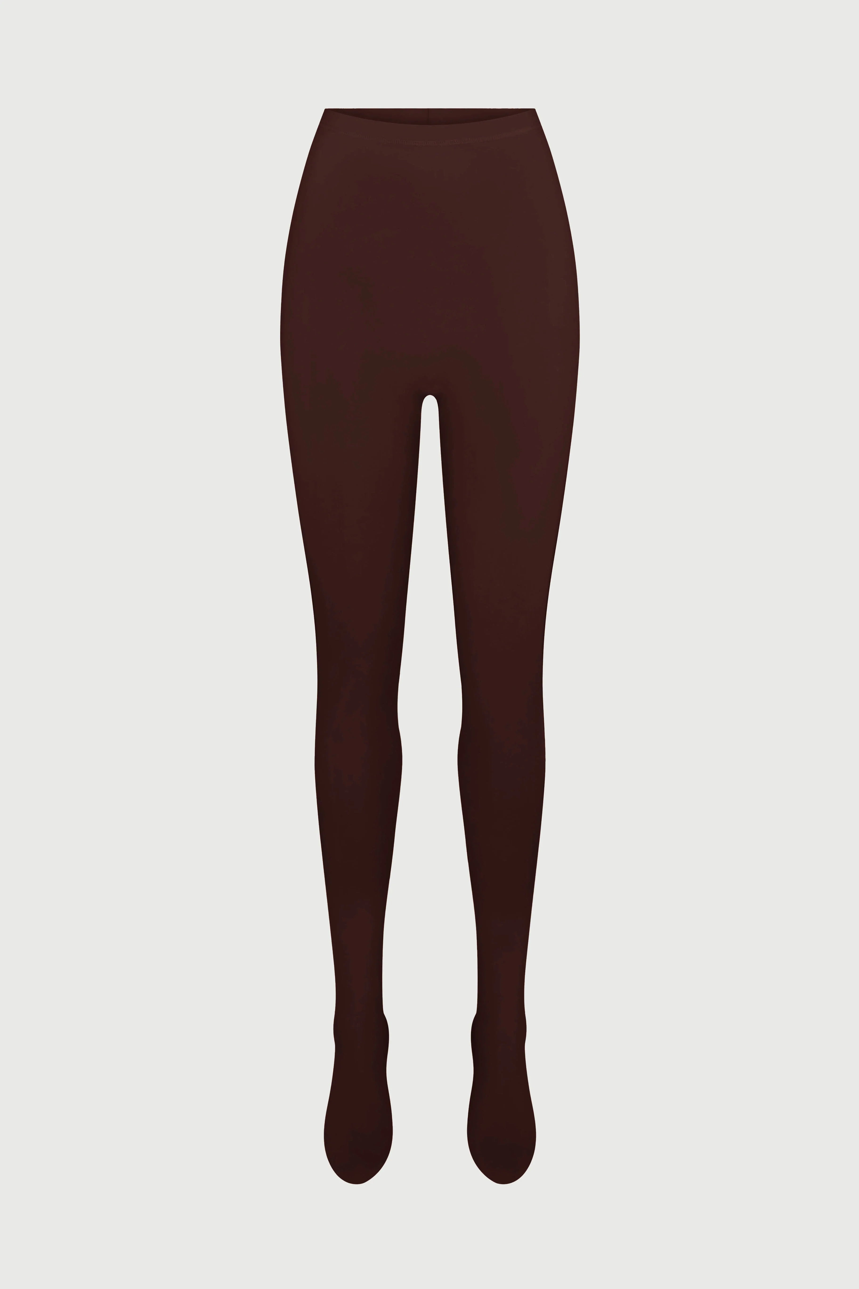Naked Closed Toe Legging