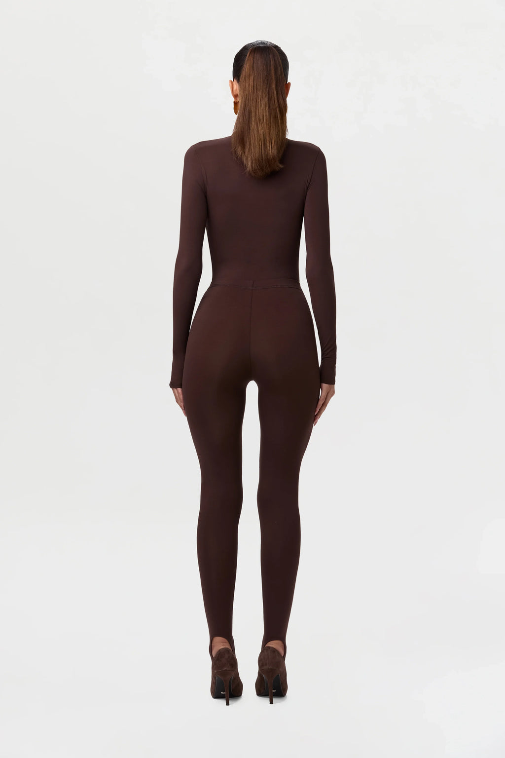 Naked Stirrup Legging