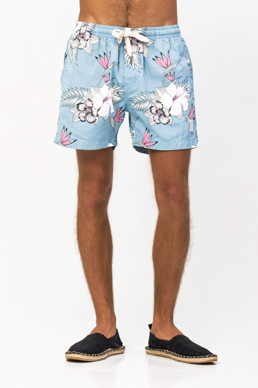 Hibiscus Short