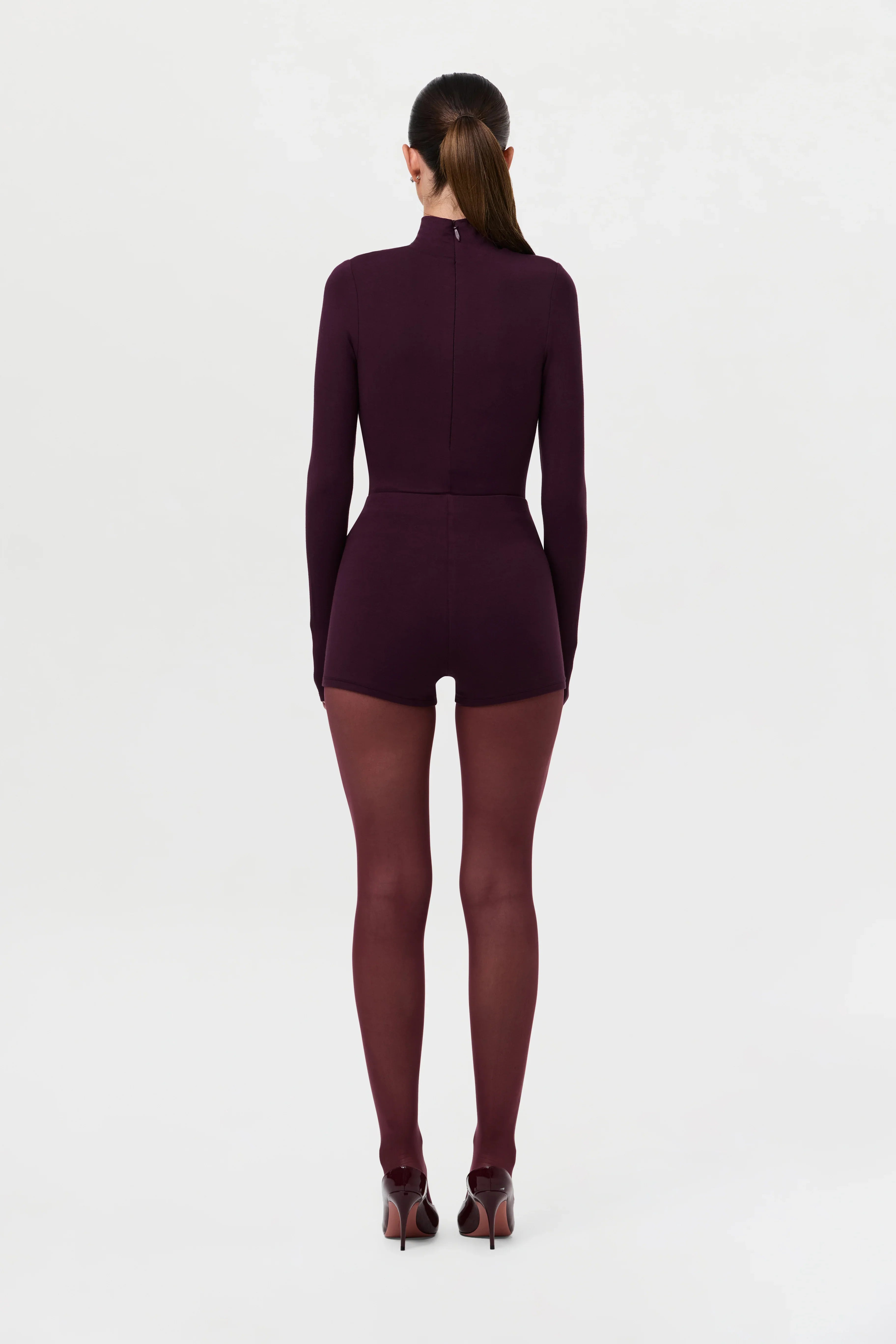 Butter Contour Hot Pants
