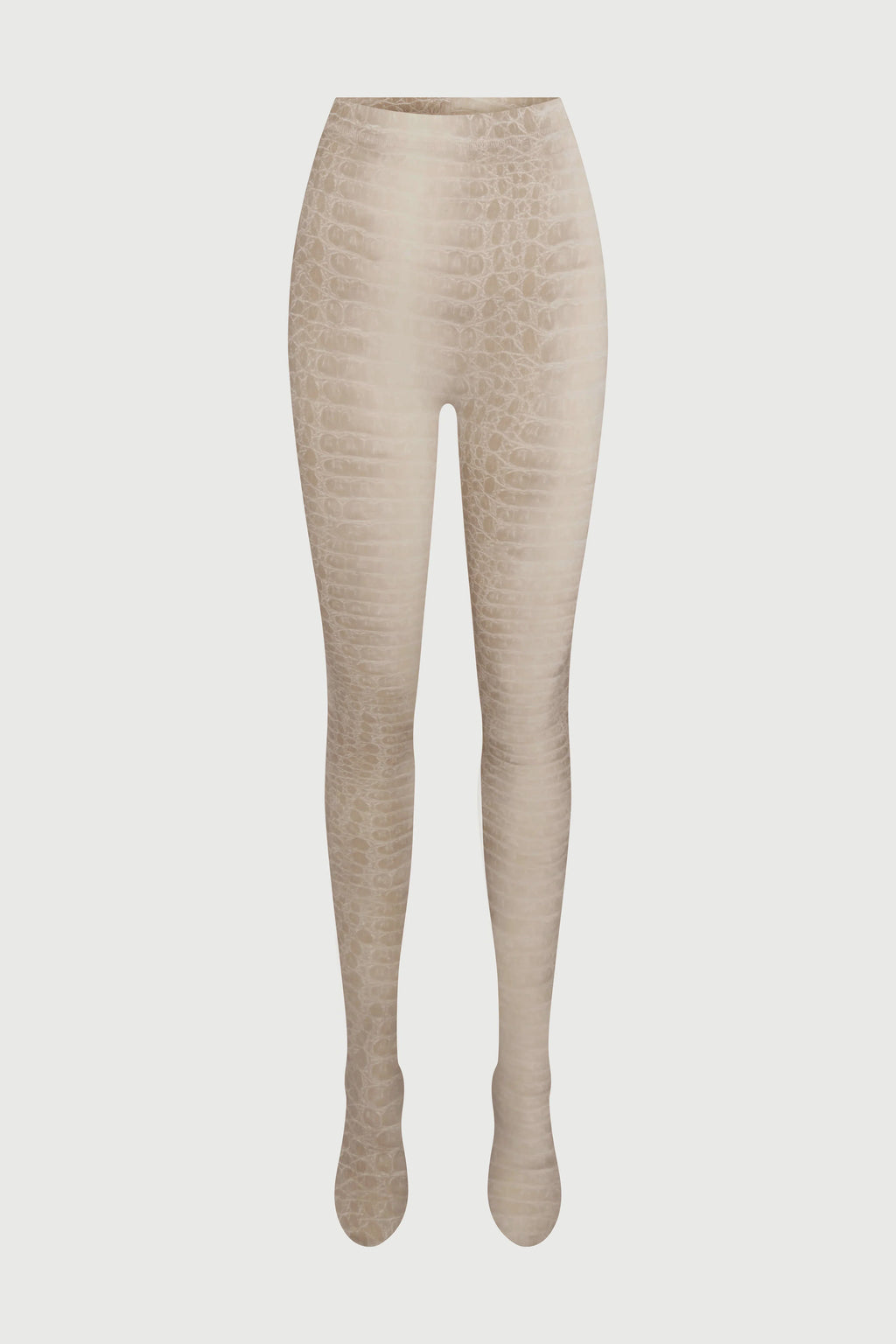 Naked Print Tights