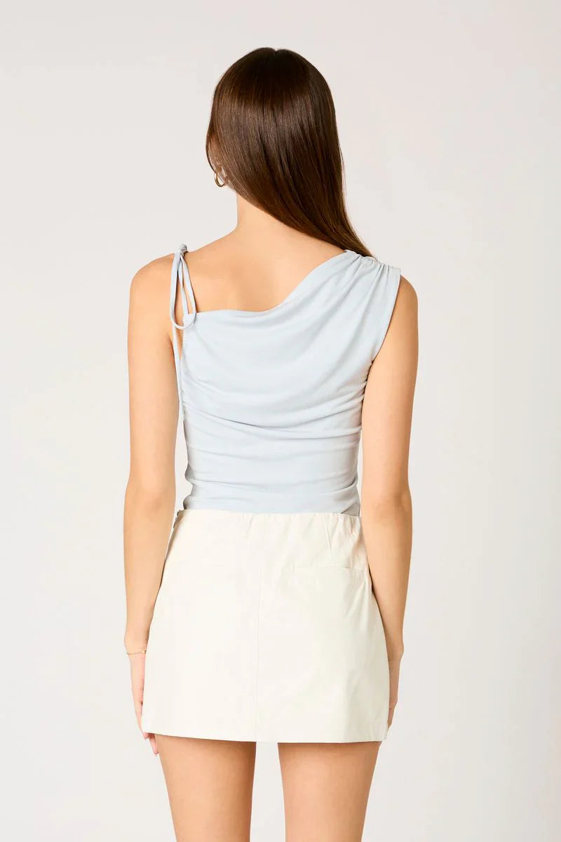 Asymmetrical Knit Top