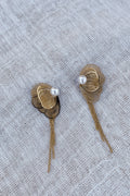 Iris Earrings