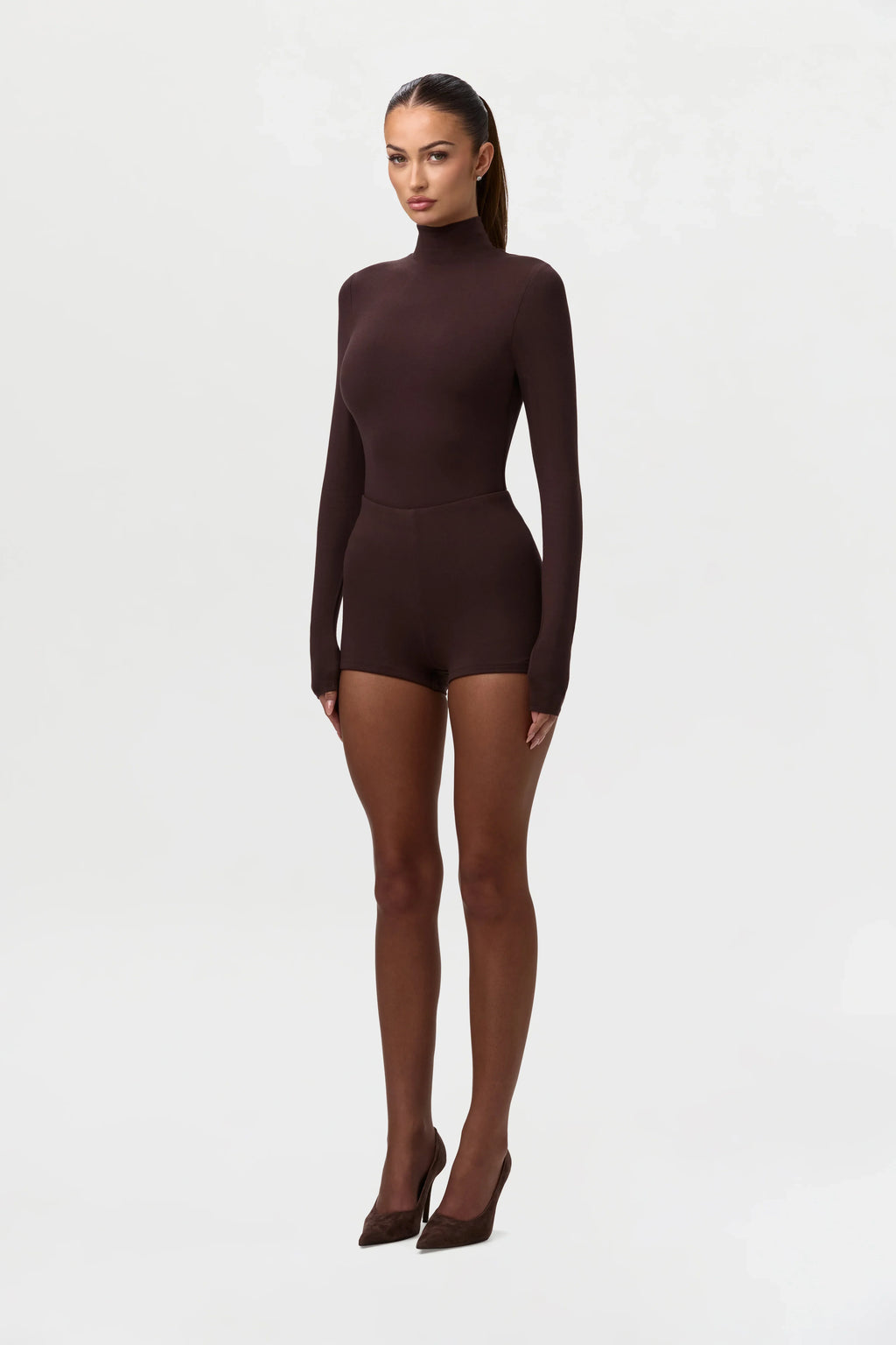 Butter Contour Hot Pants