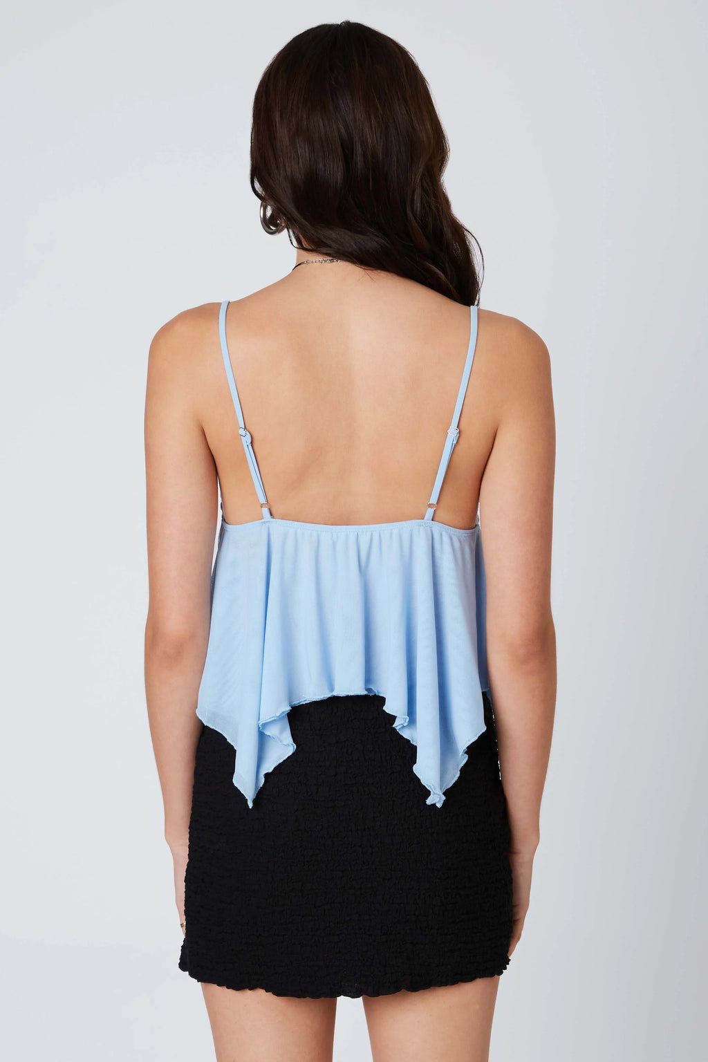 Asymmetrical Hem Top
