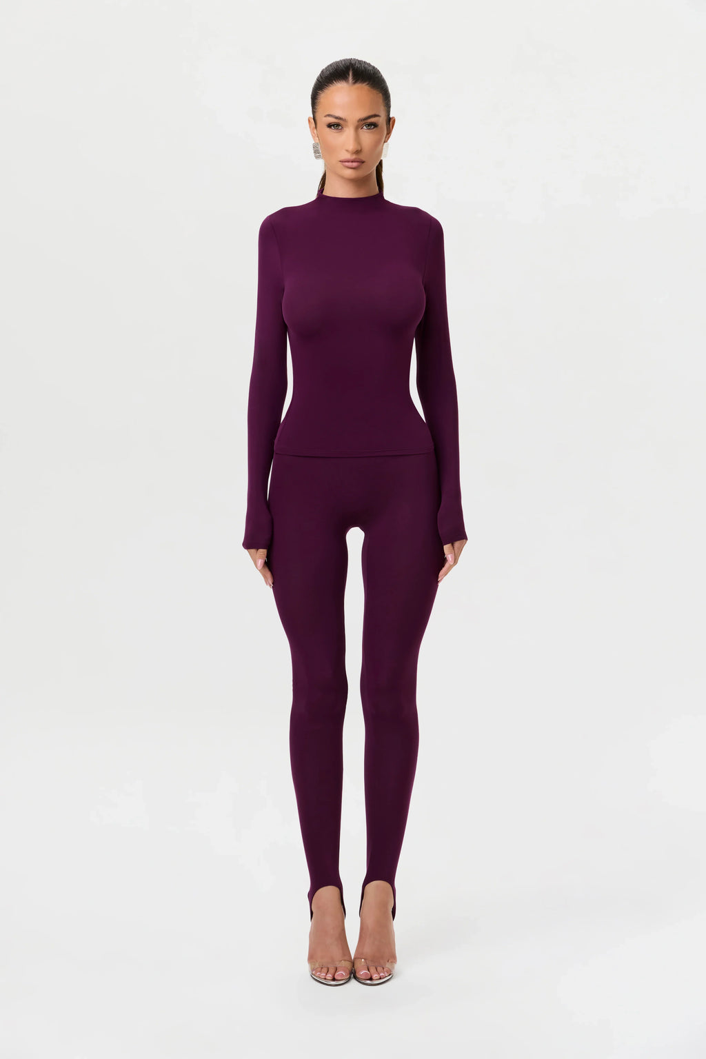 Naked Stirrup Legging
