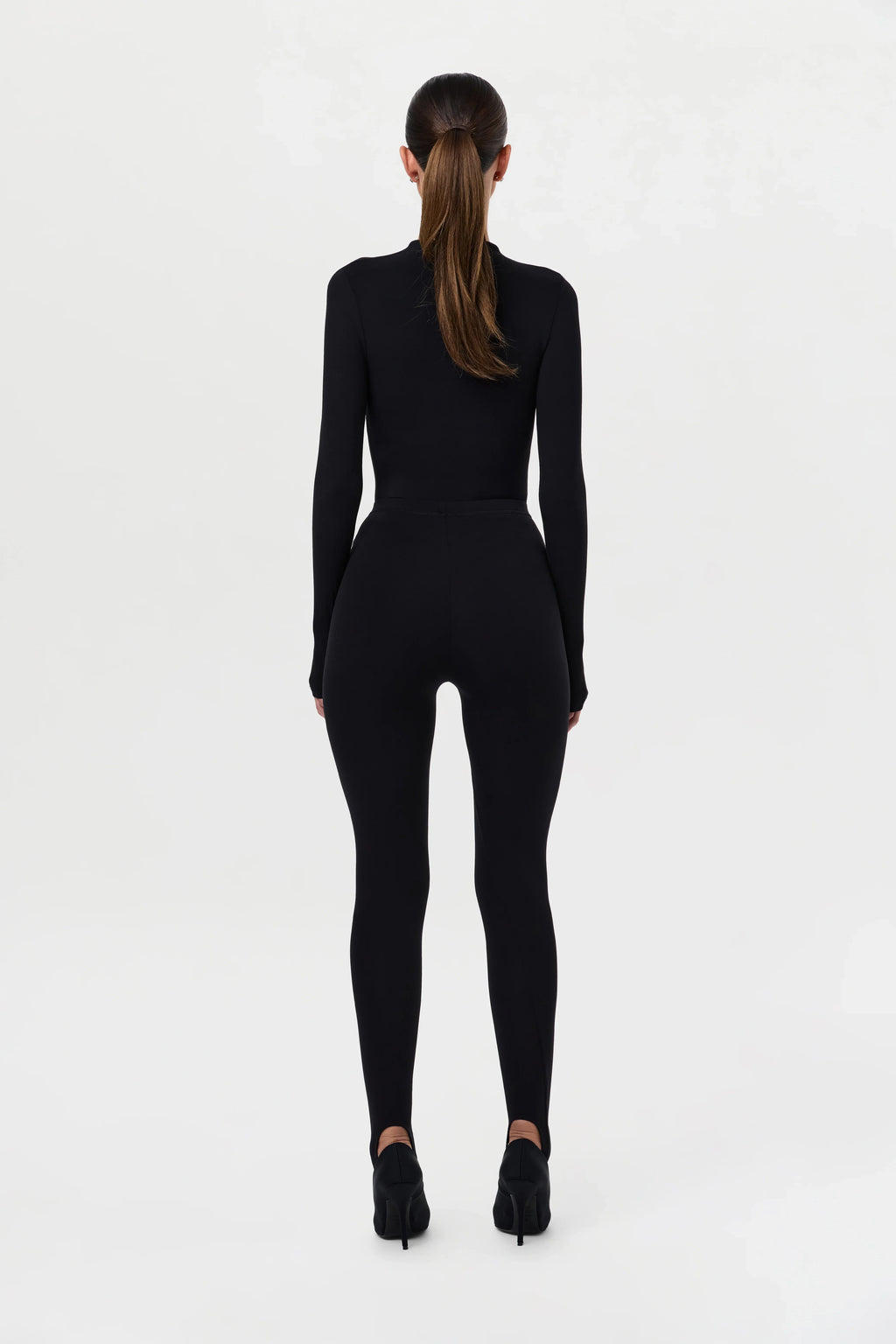 Naked Stirrup Legging