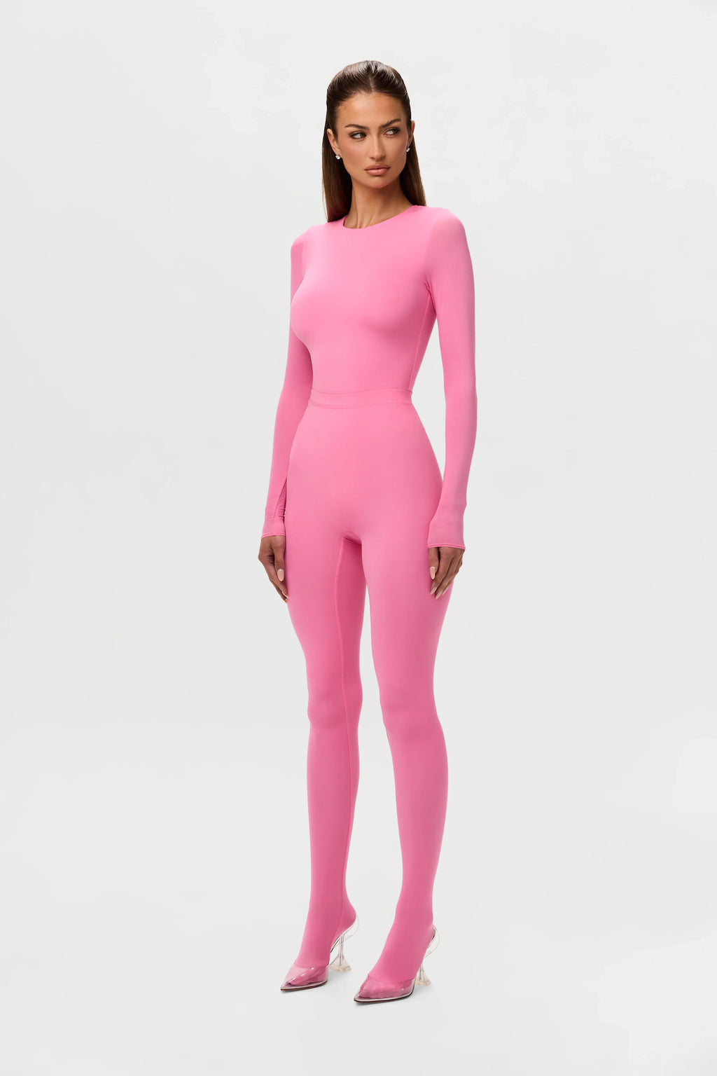 Naked Closed Toe Legging