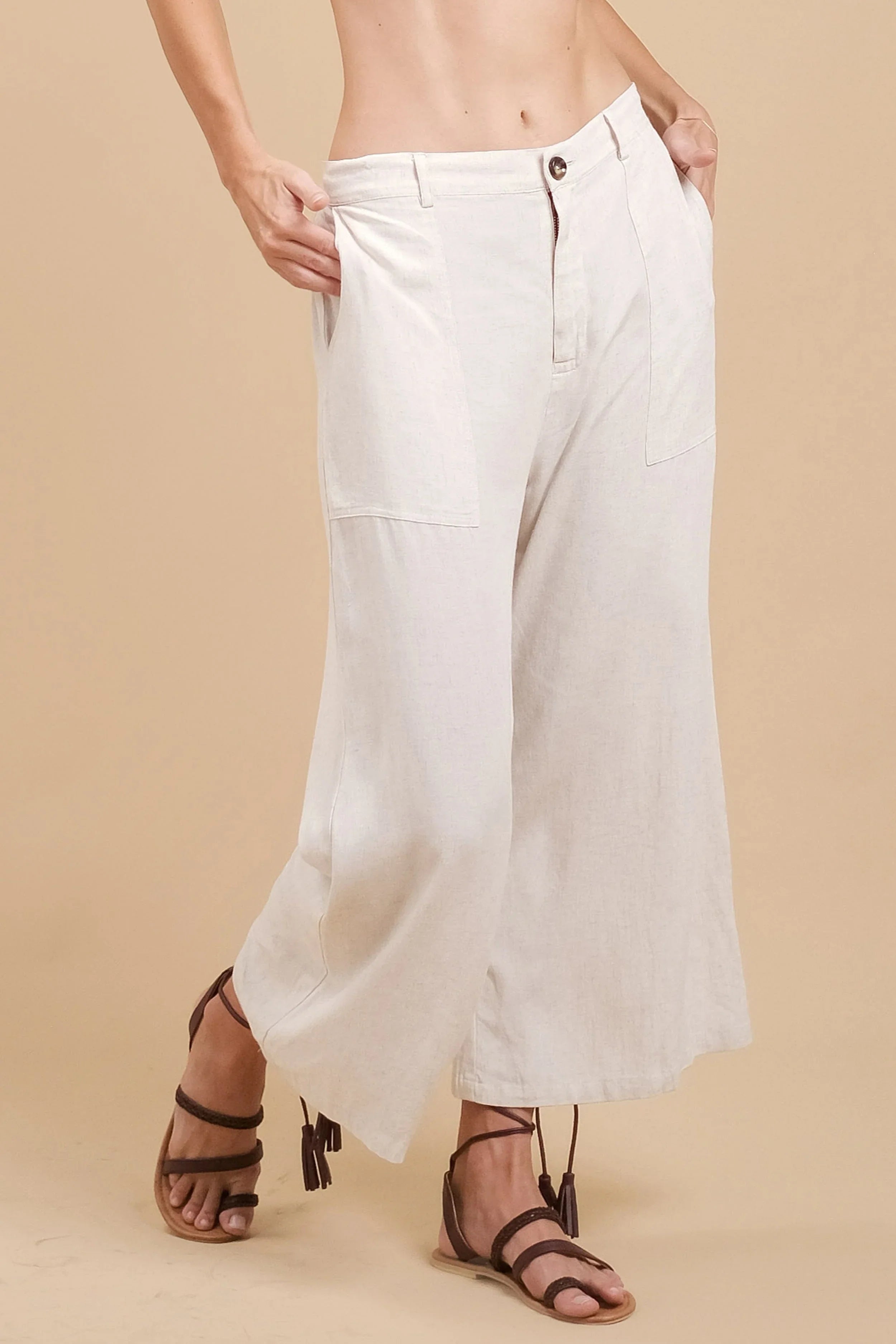 Zoya Long Pant