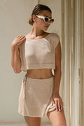Poise Knit Top