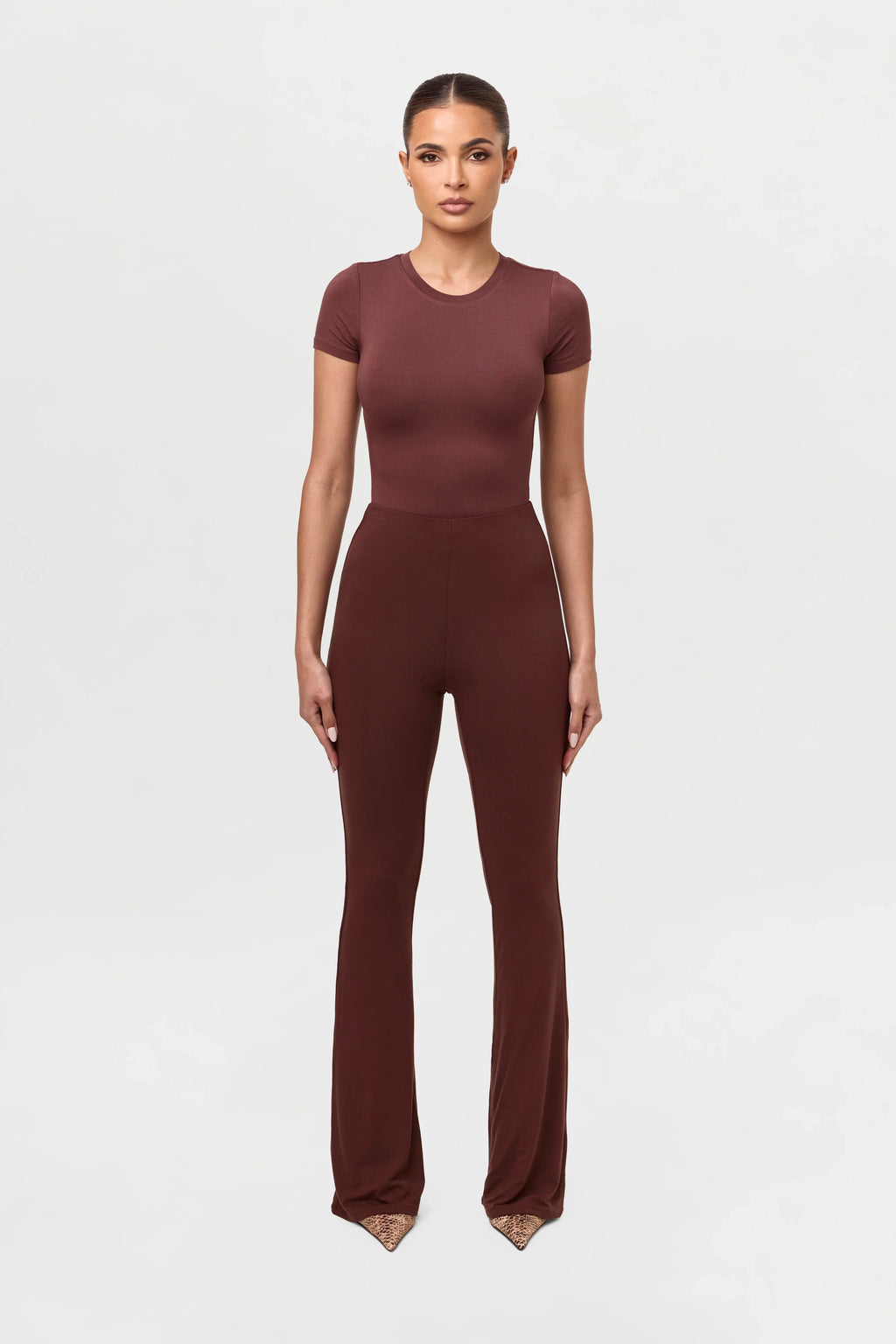 Straight Leg Pant